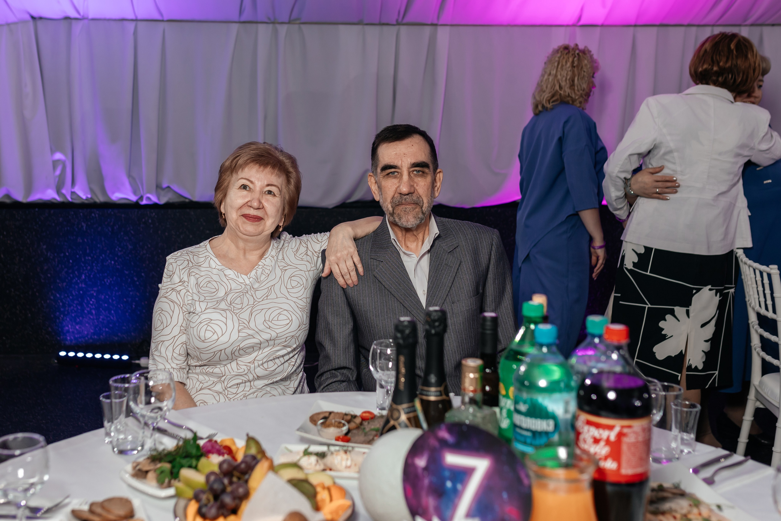 Свадьба Михаила и Эльвиры. Банкет. Марина Шаймухаметова. Фотограф в Уфе