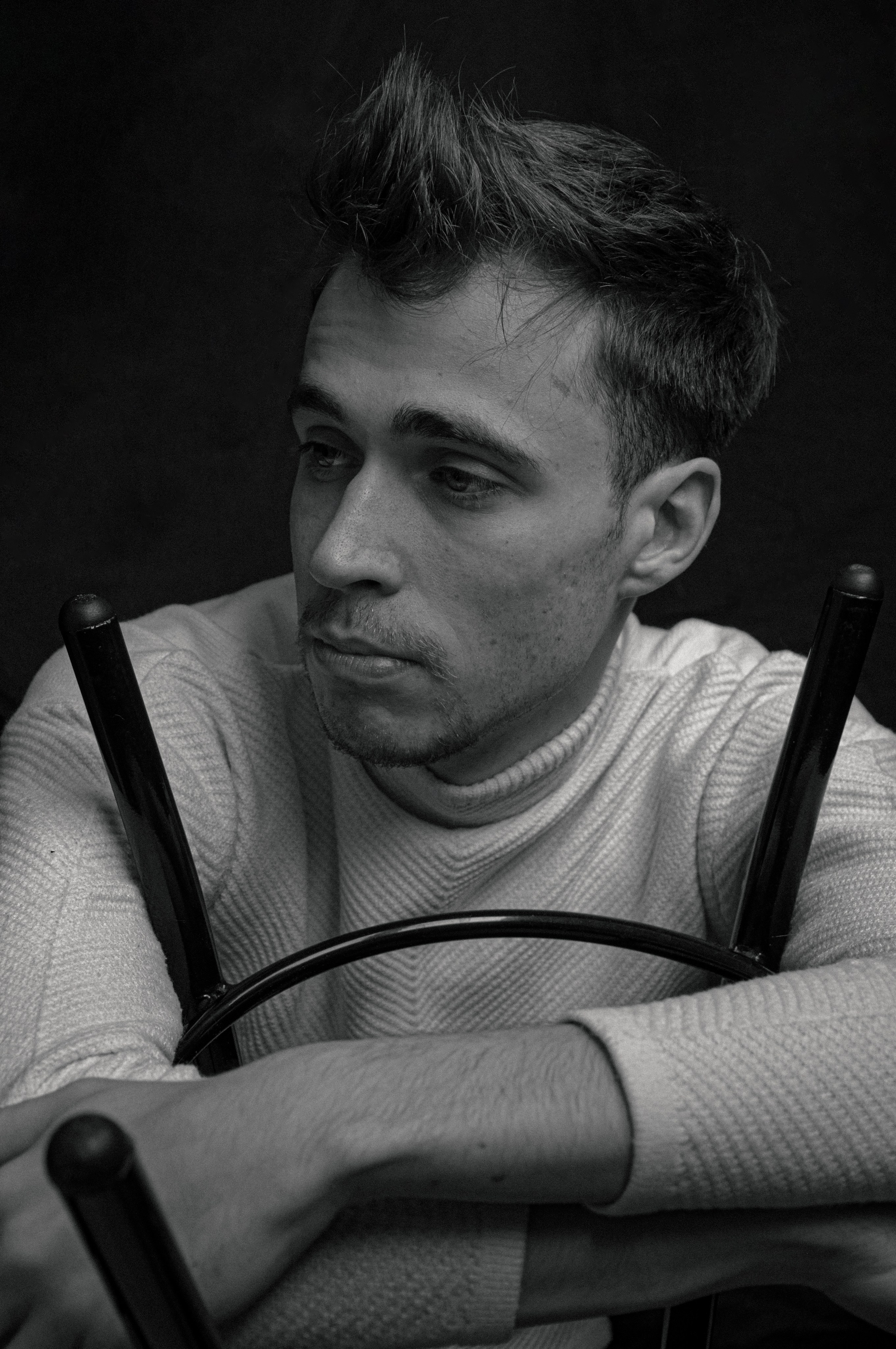 Dialog. DINA MOREVA photography