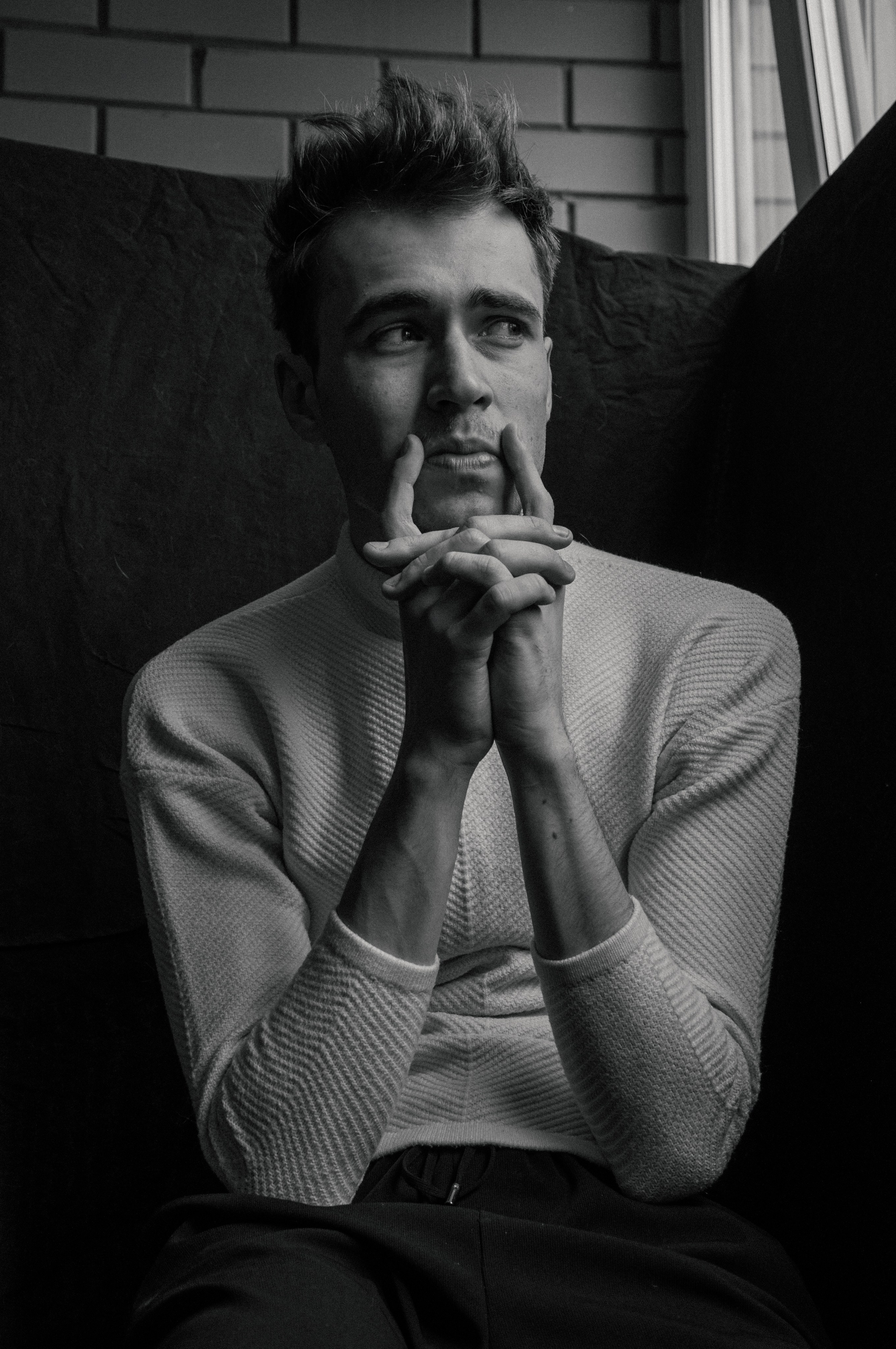 Dialog. DINA MOREVA photography