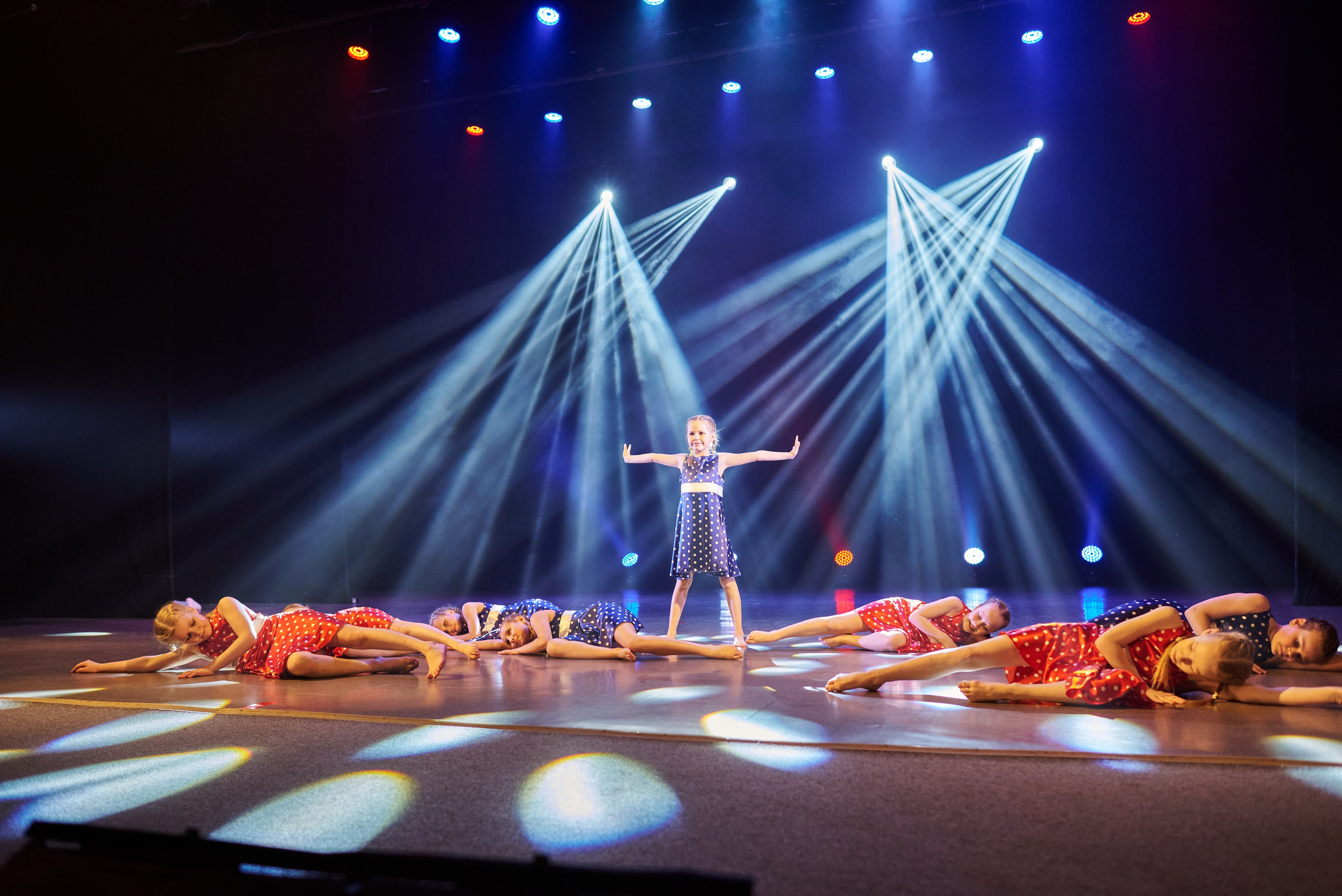 Отчетный концерт центра хореографии NonStop. Photographer Bangkok — Pattaya | фотограф Бангкок — Паттайа