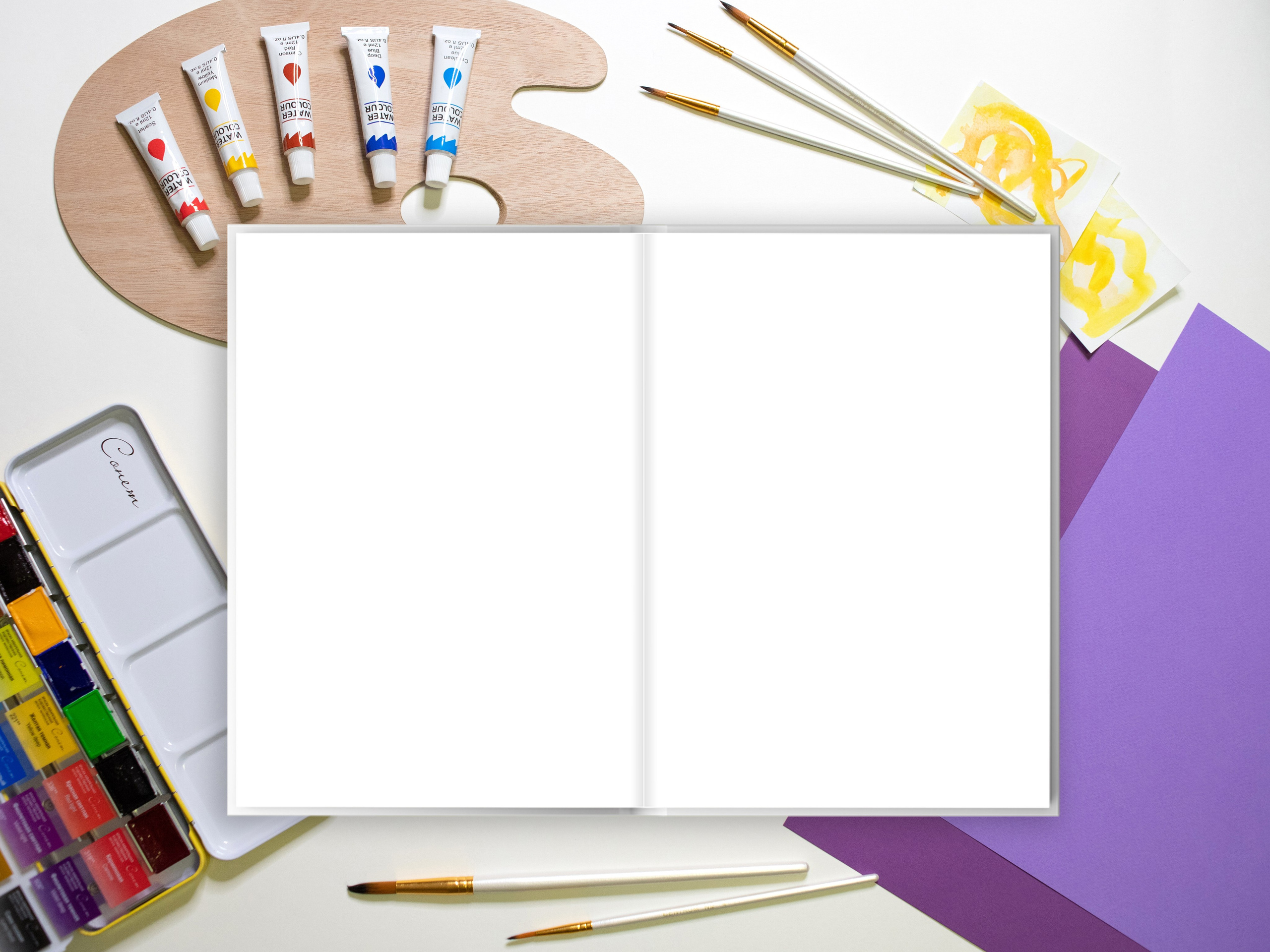 MockUp. Фотограф в Михнево Юлия Коляскина