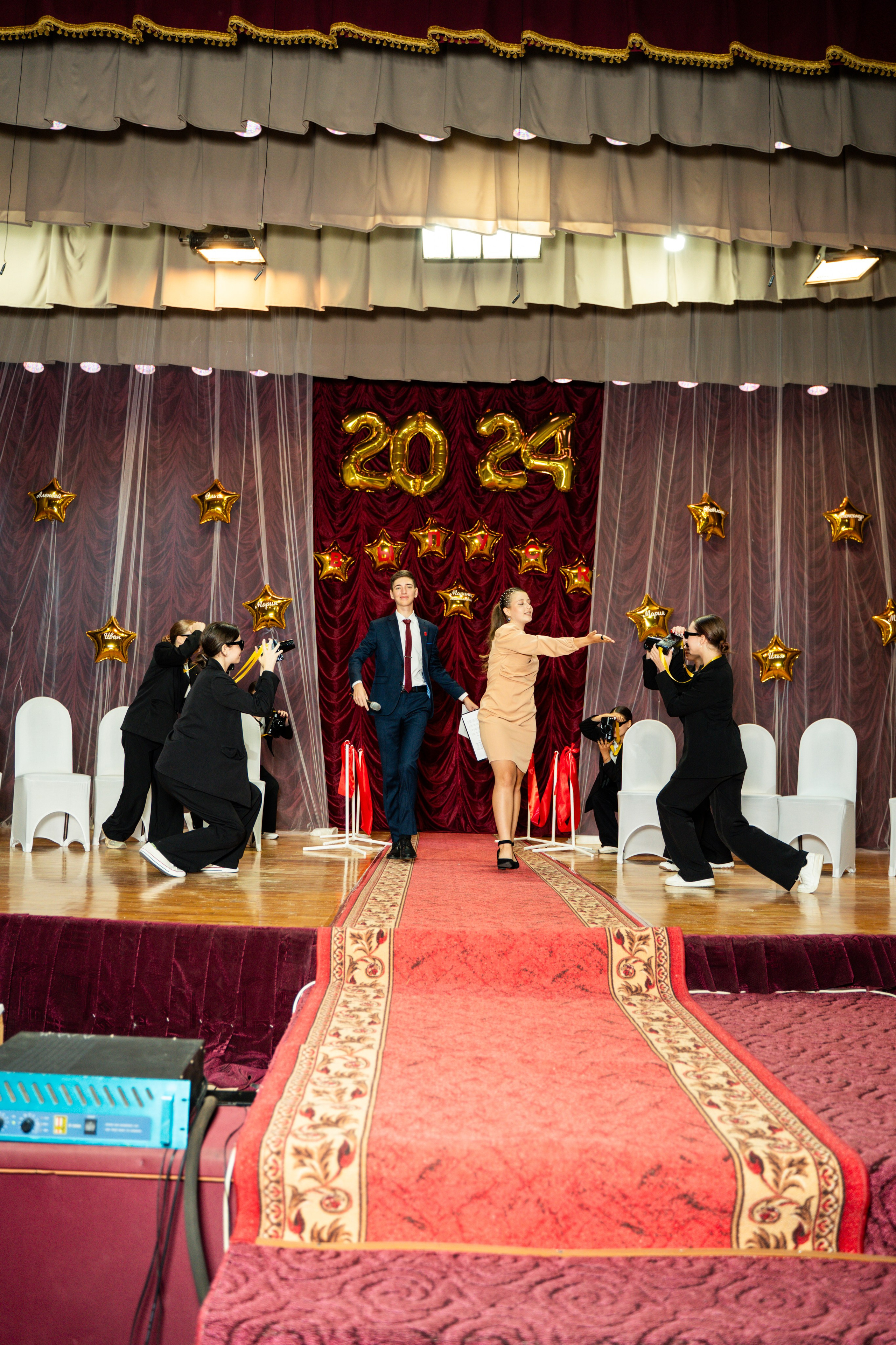 Выпускные~1 сентября~Последний звонок