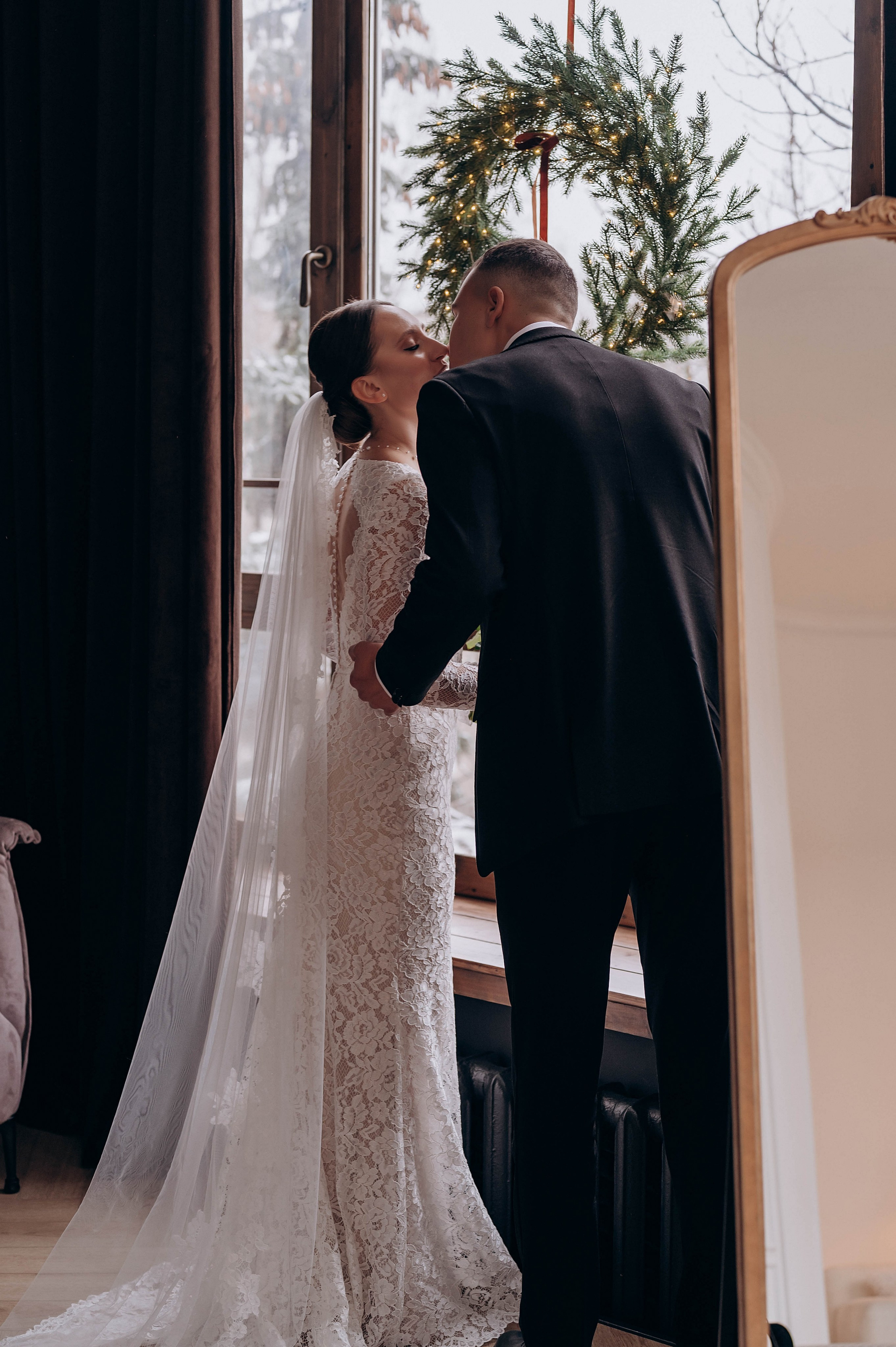 Свадебные съёмки. Главная