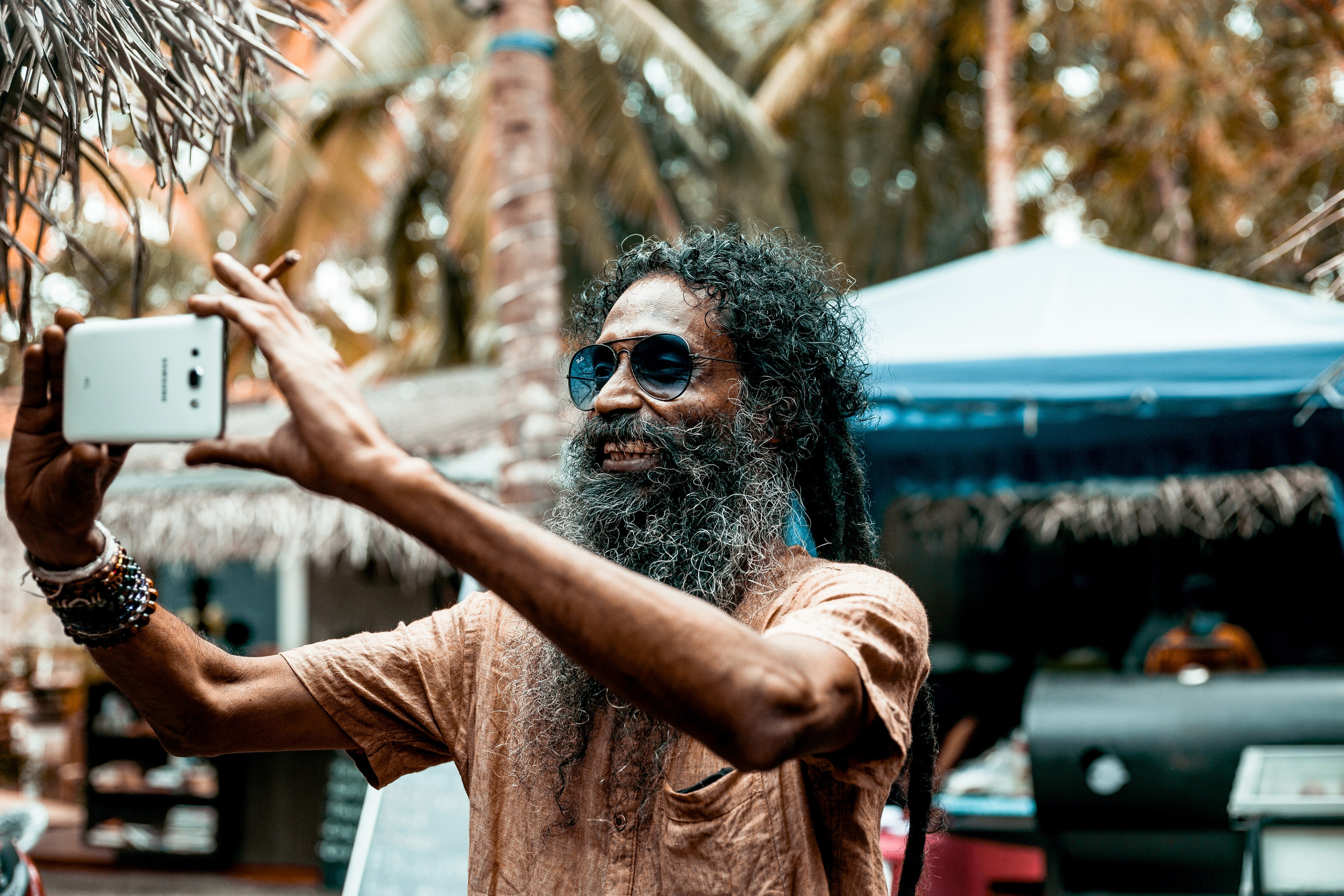 Sri Lanka. Art Photographer