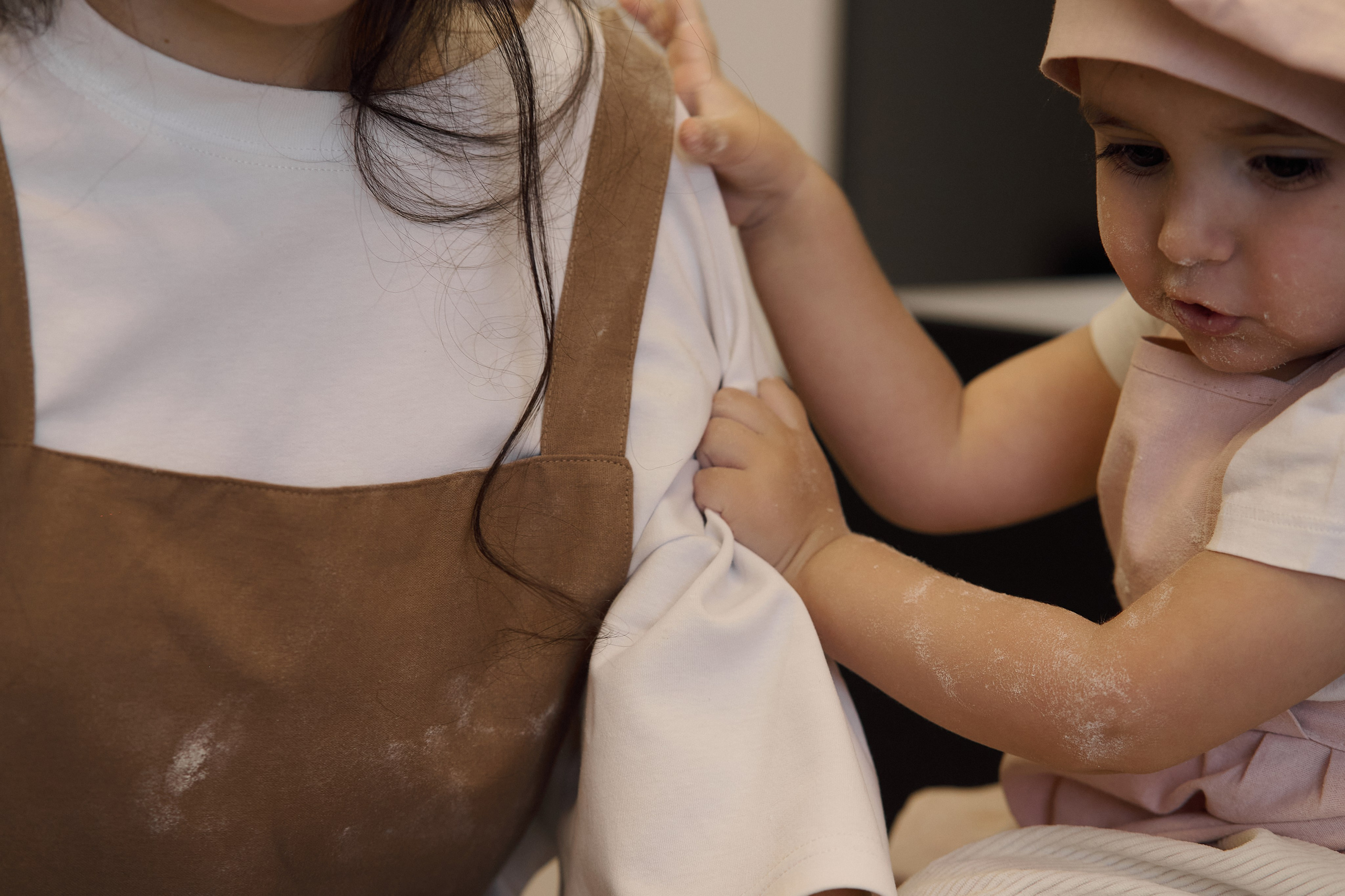 Амина и Аурелия. Семейный и свадебный lifestyle-фотограф в Москве Мария Петрова