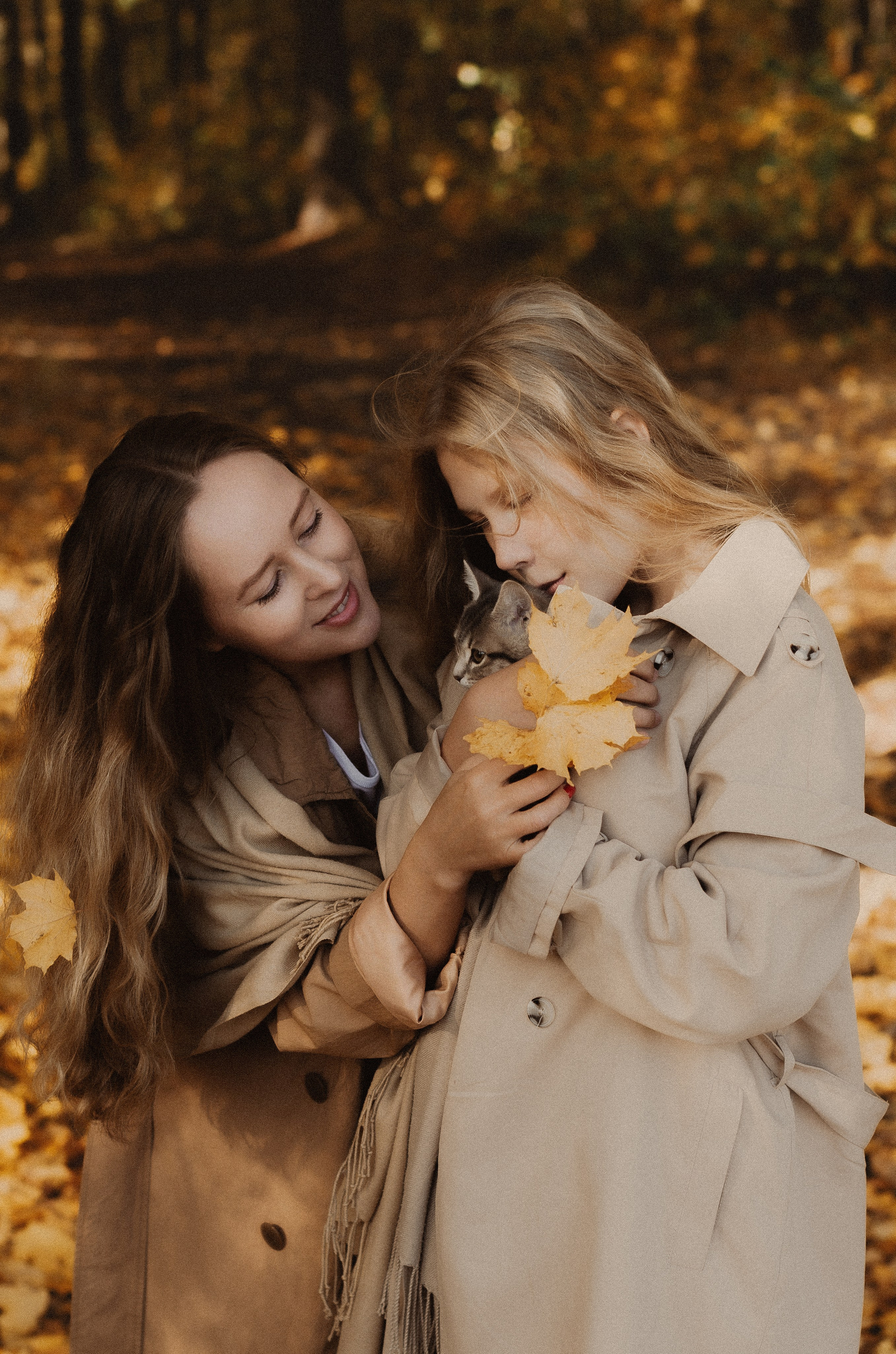 Екатерина и Елизавета. Наталья Севрук — фотограф во Владимире