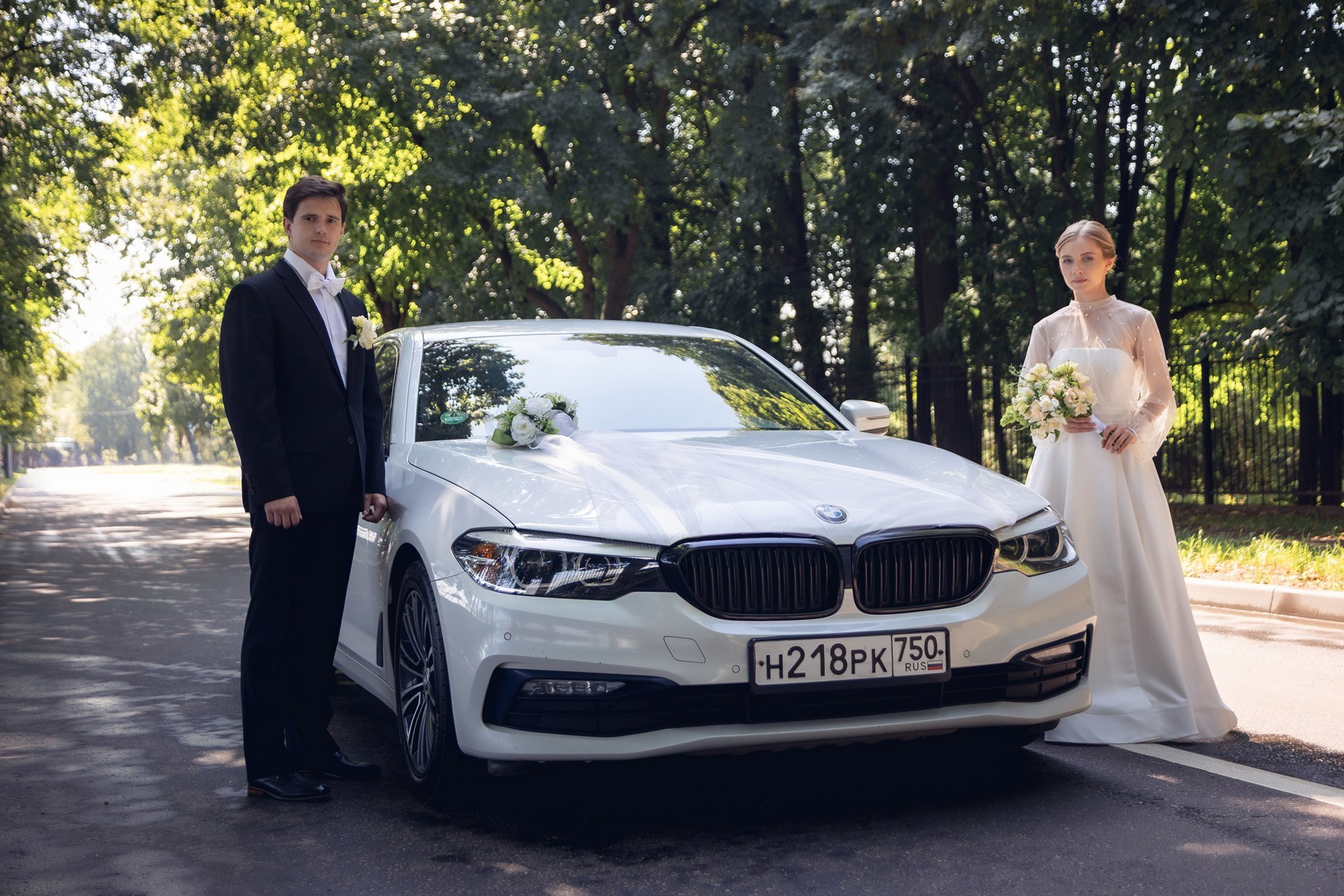 Антон и Мария. Свадебный и репортажный фотограф в Москве и Московской области