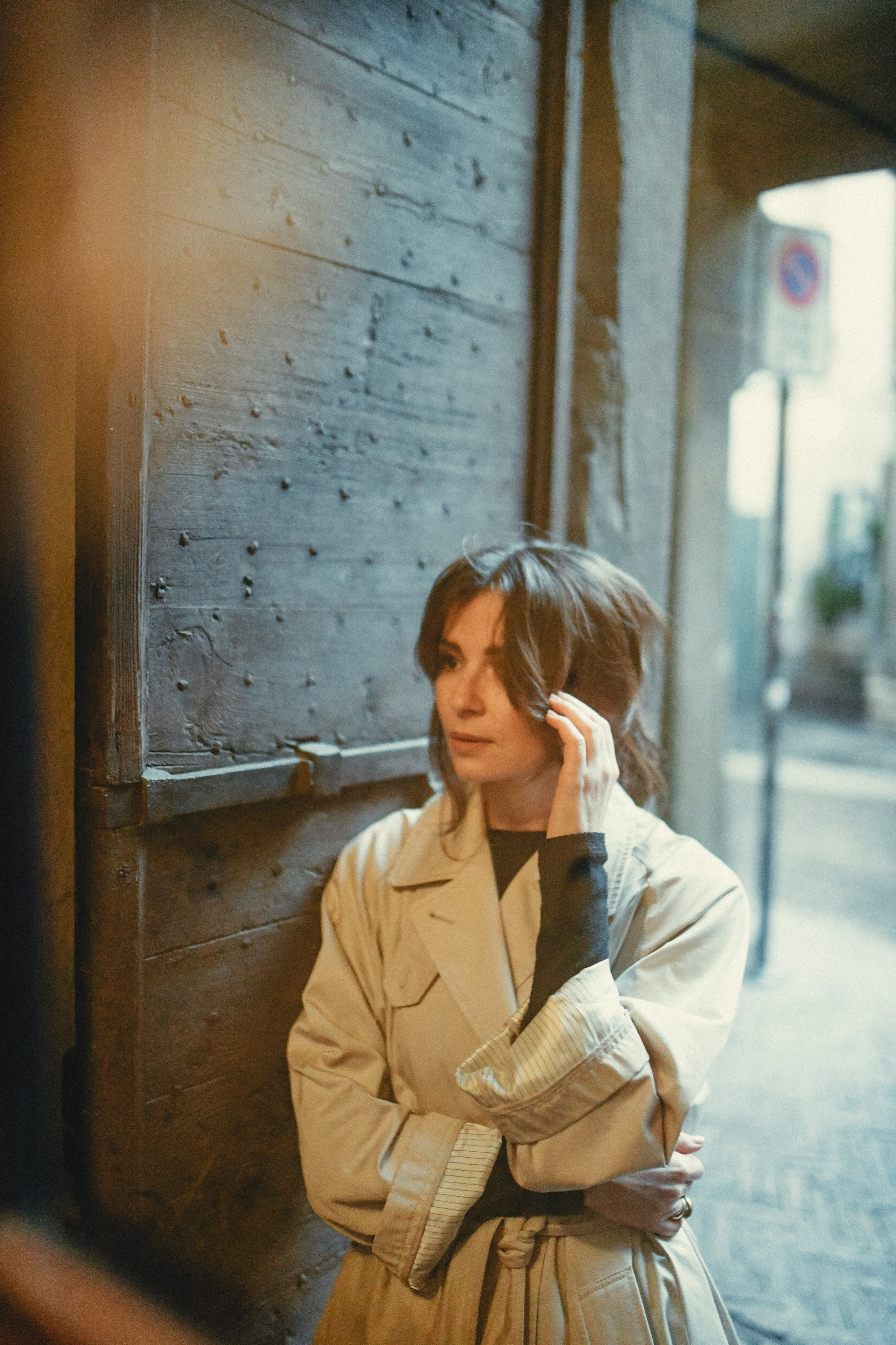 Sunset in Bergamo. Фотограф Василиса Гордеева