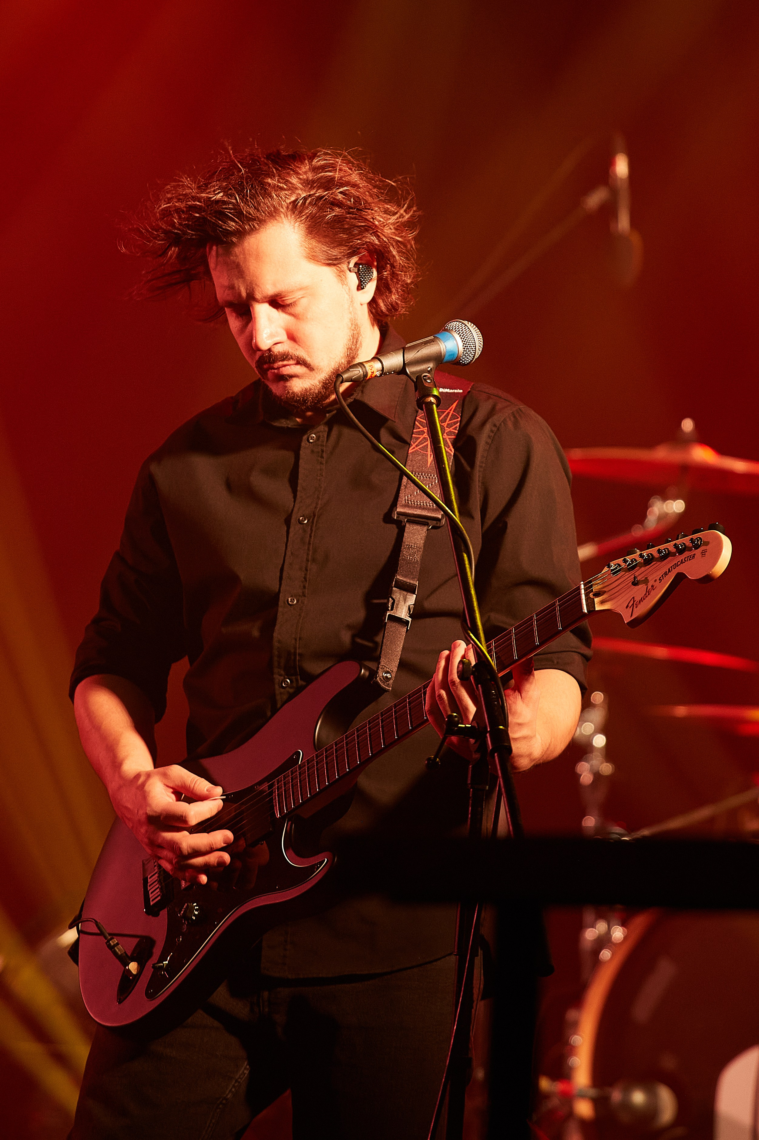 Проект ГОРШЕНЁВ / Красноярск / 17.03.2025. Фотограф Москва Concerts photo / Fashion photо