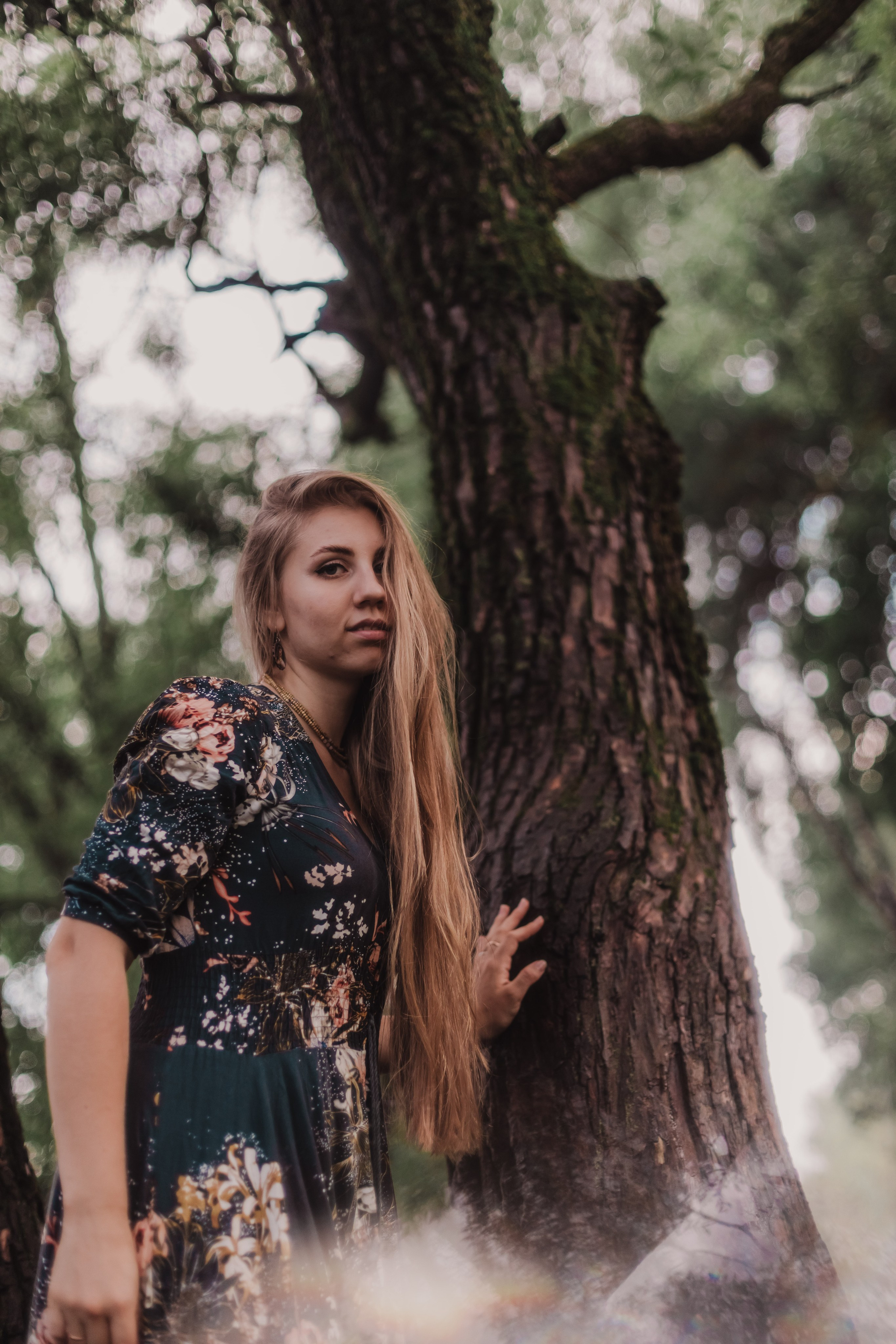 Магия леса. Мариам Багдасарян