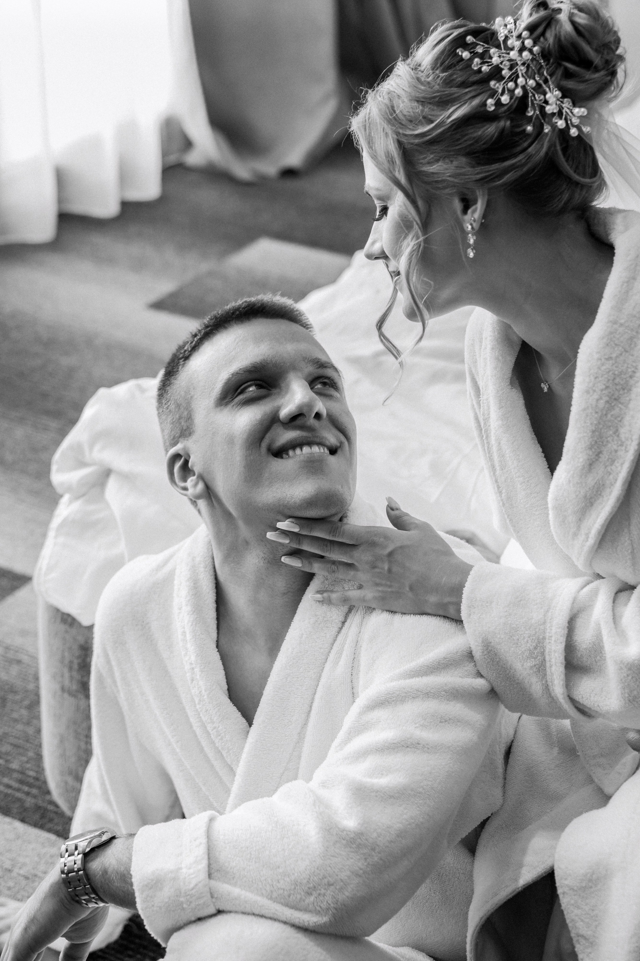 Дмитрий и Виктория. Свадебный и семейный фотограф Самара и Самарская область Дарья Зарипова