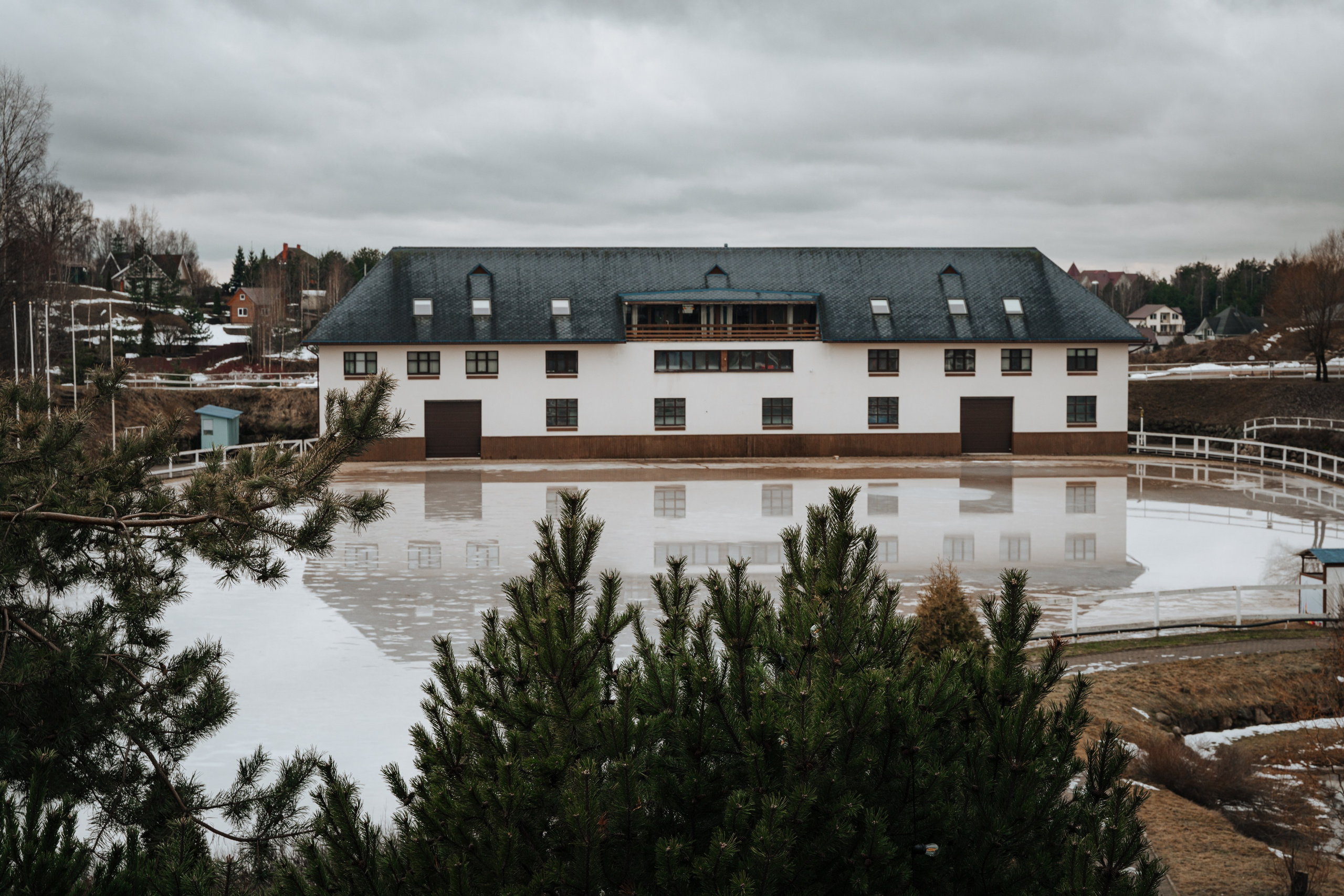 Евгения. Конный клуб. Портретный фотограф в Санкт-Петербурге Дмитриева Наталия