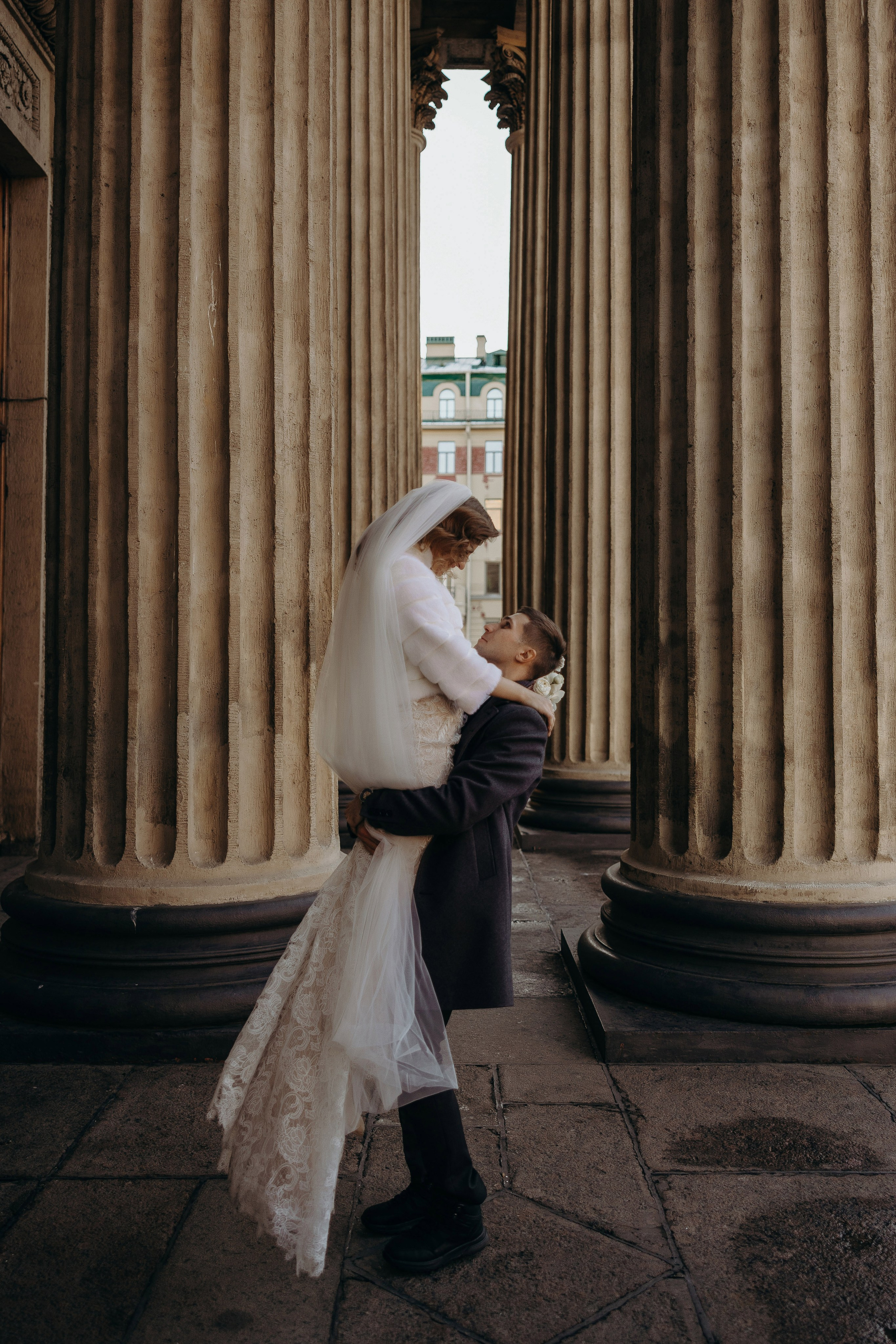 Wedding day 24.11.24. Свадебный фотограф в Санкт-Петербурге