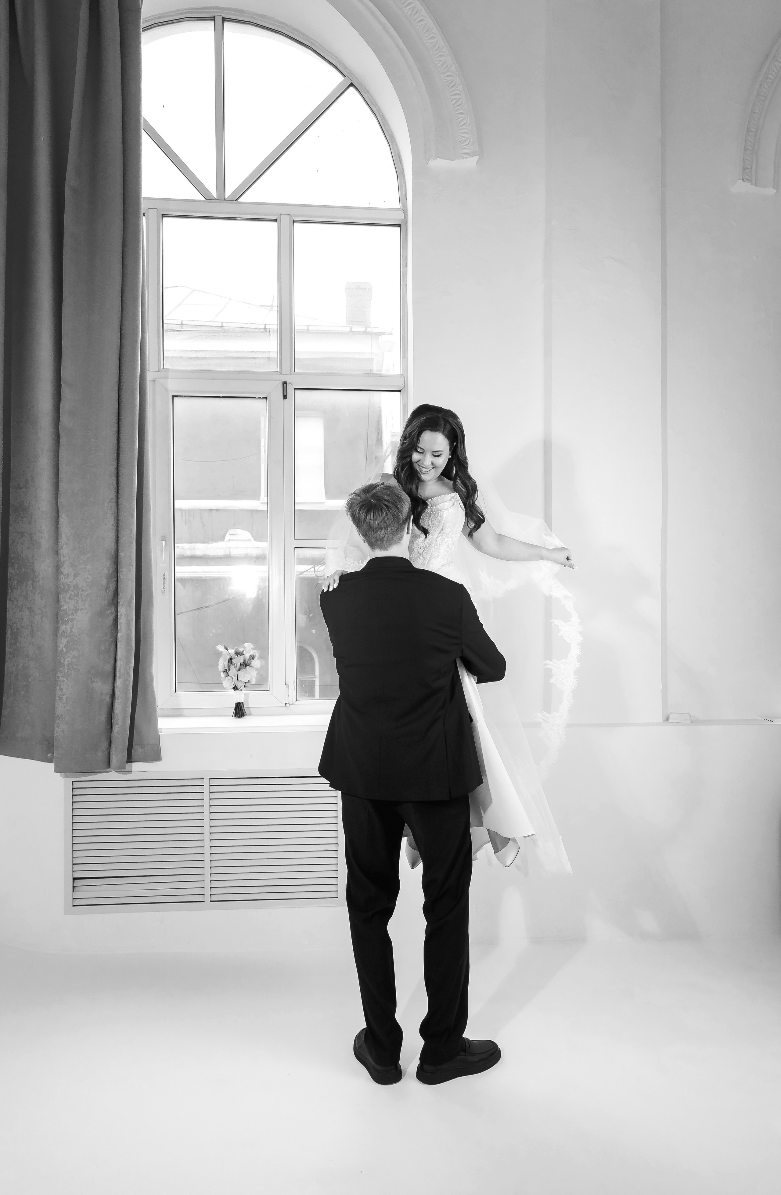 Максим и Олеся. Свадебный и семейный фотограф в Рязани Саша Крутых