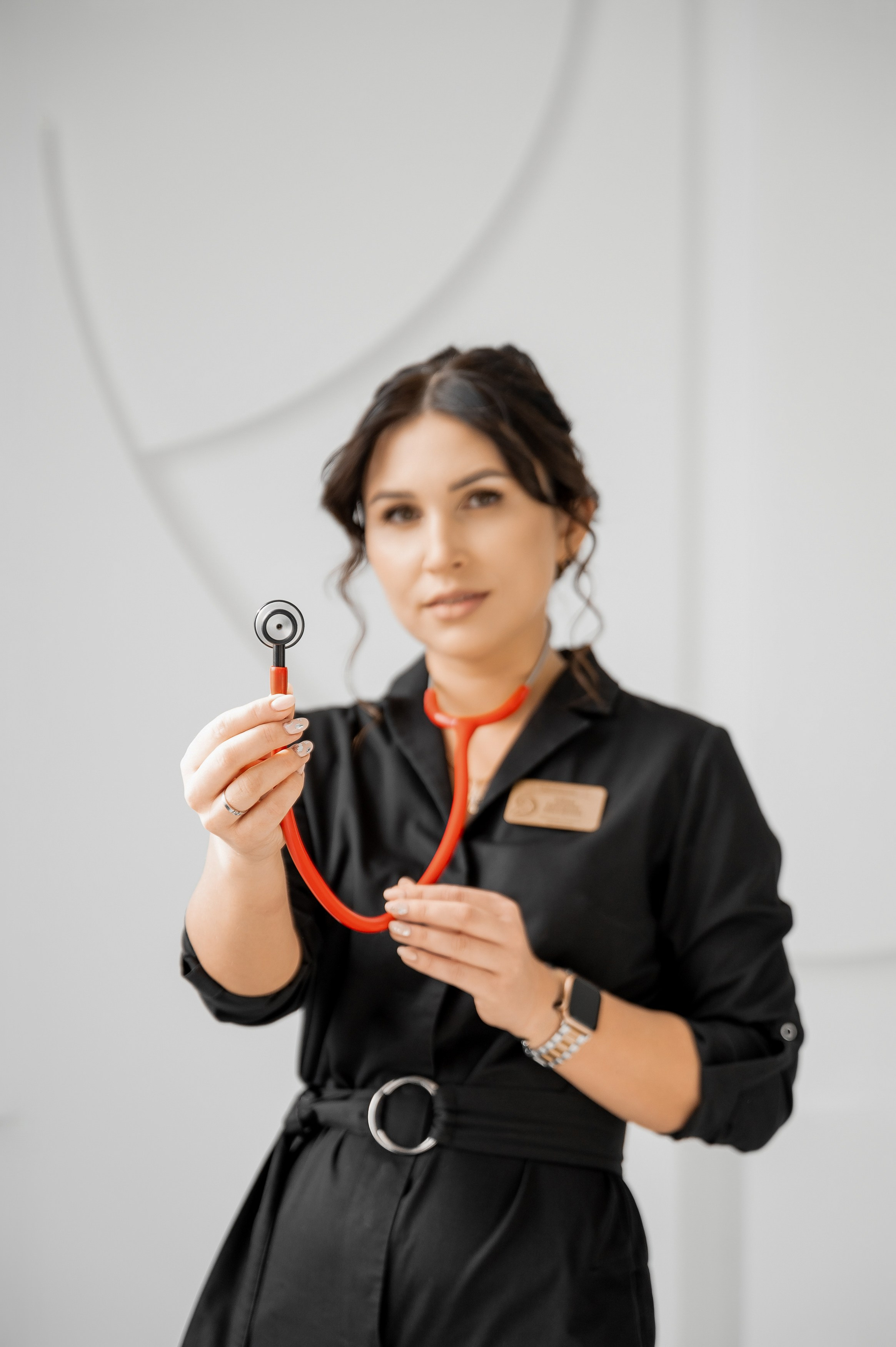 Зав. отделением ОПННД, врач-неонатолог Зубова Екатерина Викторовна. Свадебный, семейный и репортажный фотограф. Брянск. Эльвира Голенкова