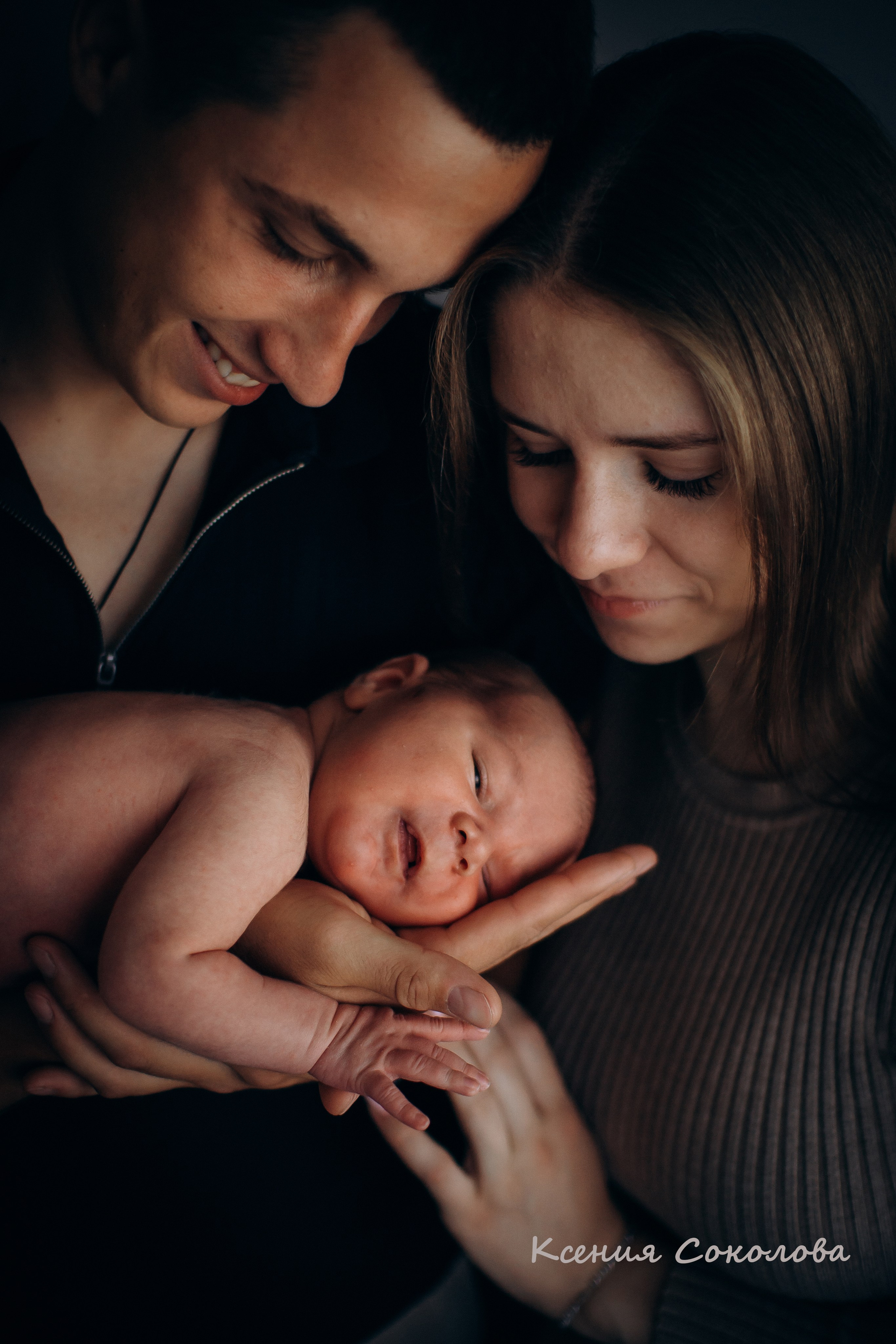 Фотограф новорожденных.Newborn.Домашняя фотосессия. Семейный и newborn lifestyle фотограф в Магнитогорске Ксения Соколова