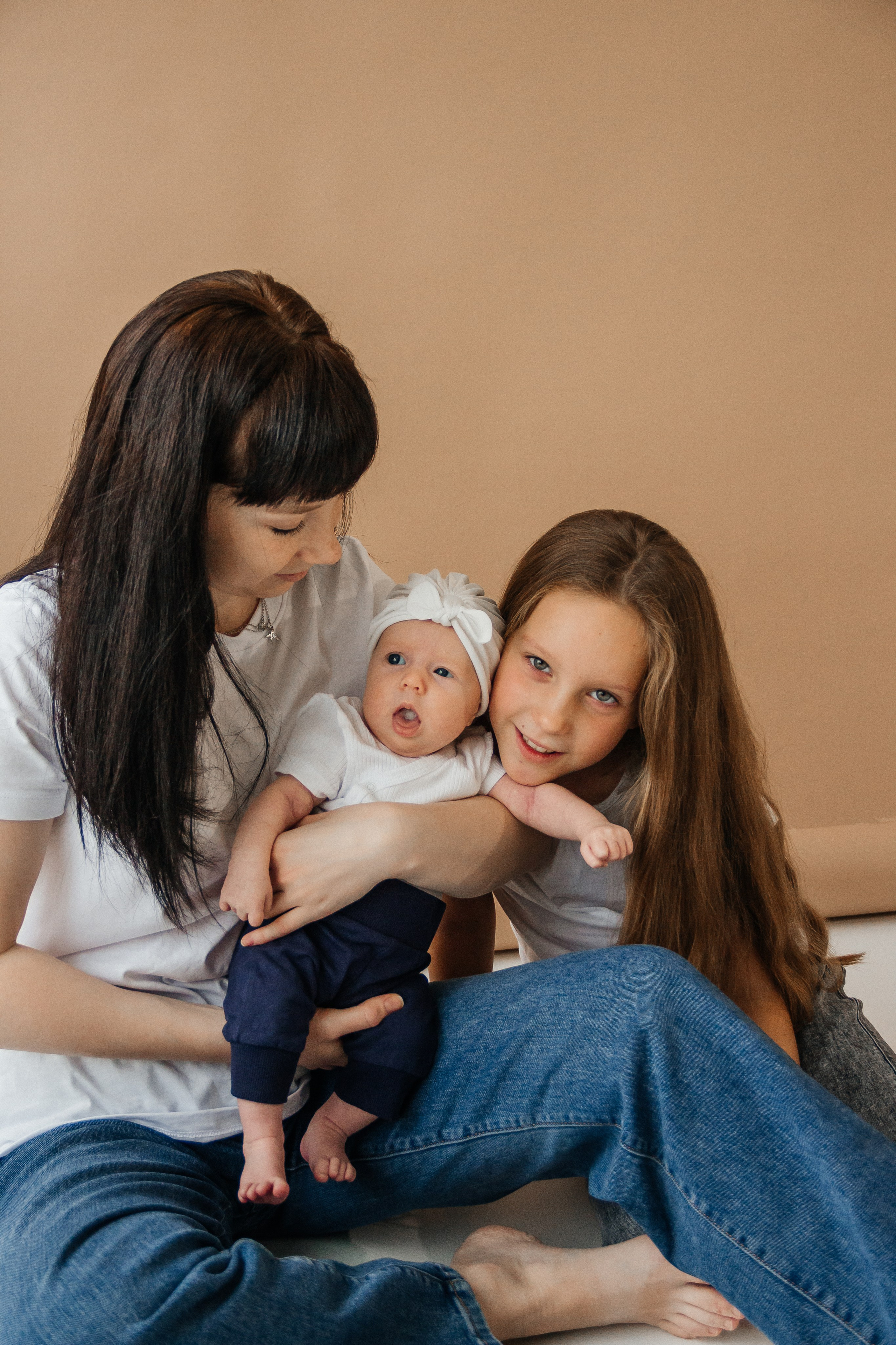 Настя, Лера, Поля. Фотограф в Екатеринбурге Катерина Березина