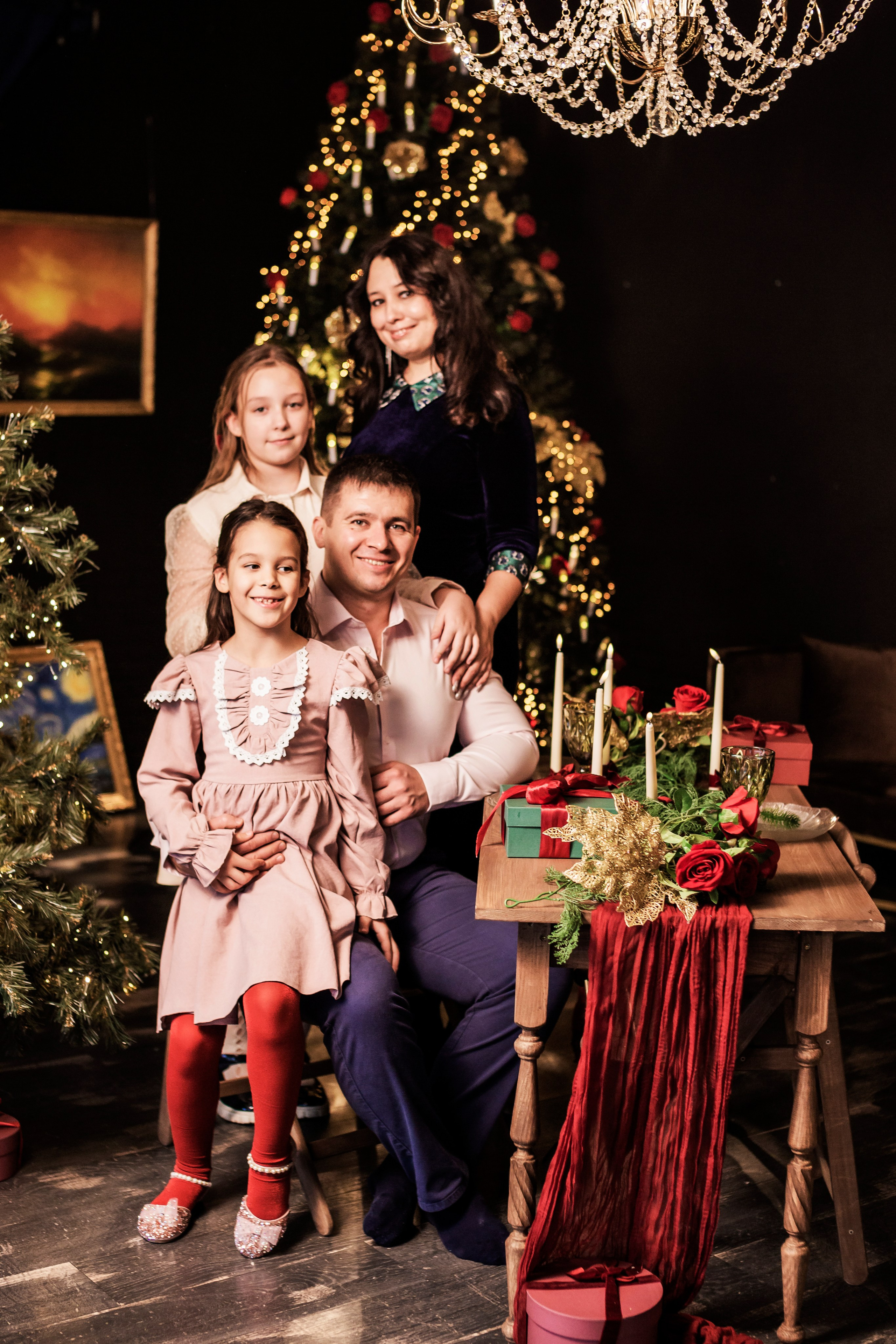 Семейные часовые фотосессии. Семейный фотограф в Саратове