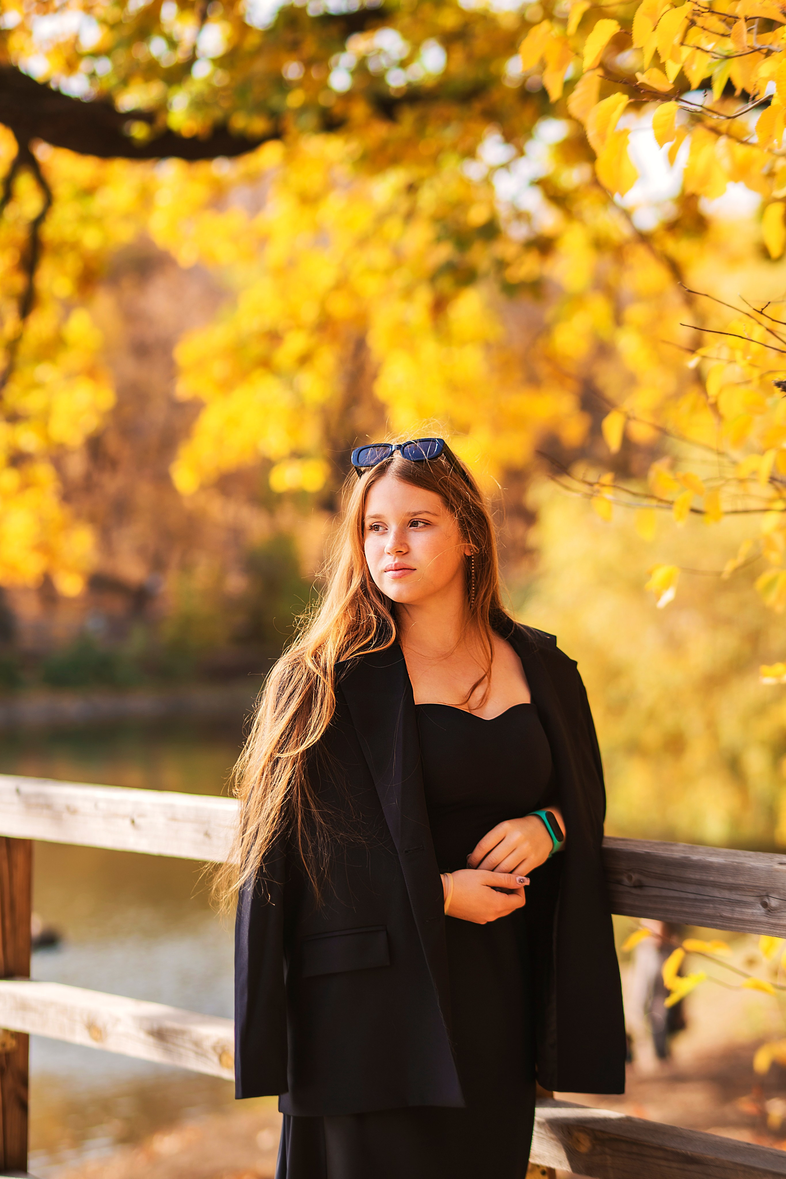 Осень. Семейный фотограф в Саратове