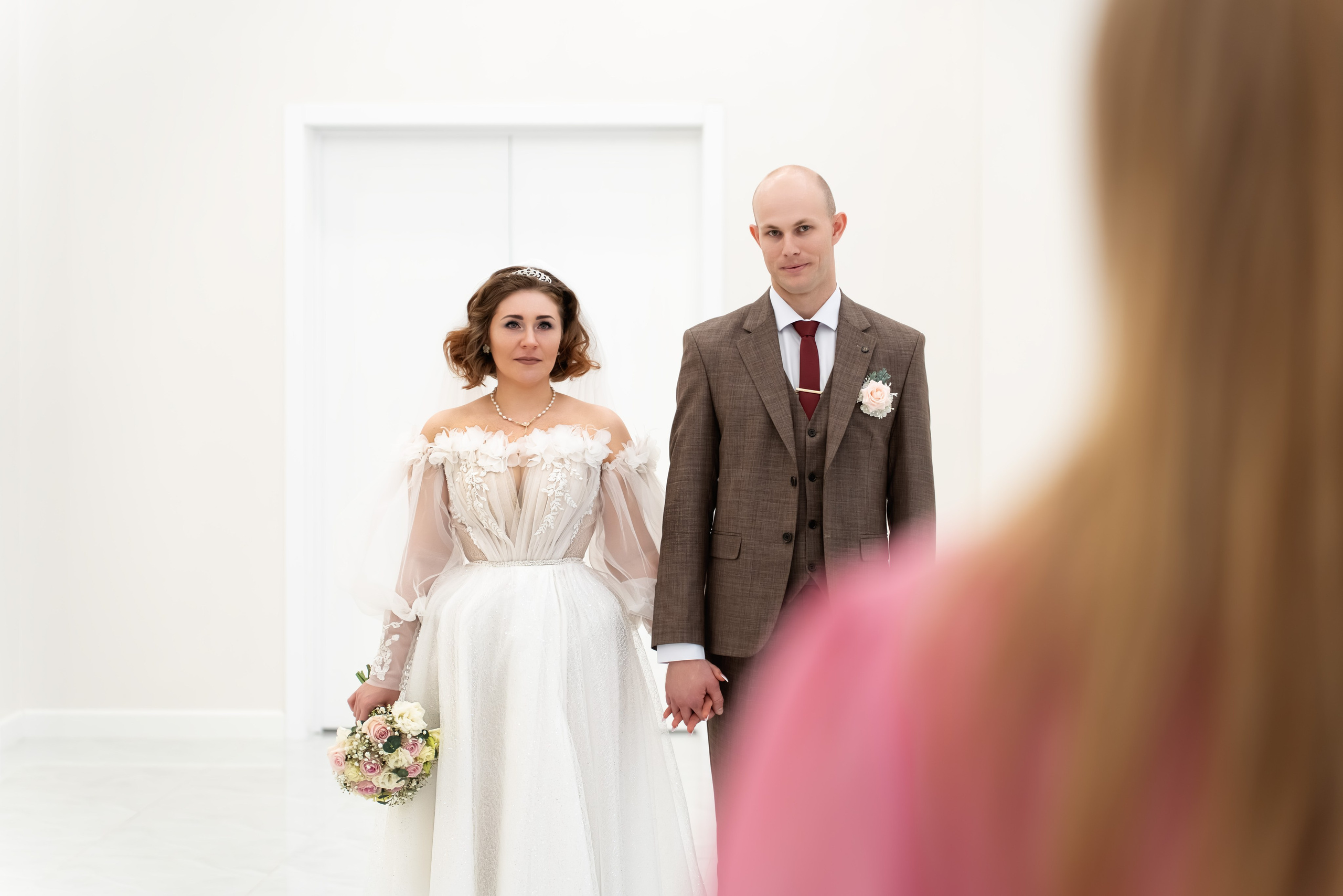 Фотограф на свадьбу в Москве — Запечатлею эмоции вашего дня