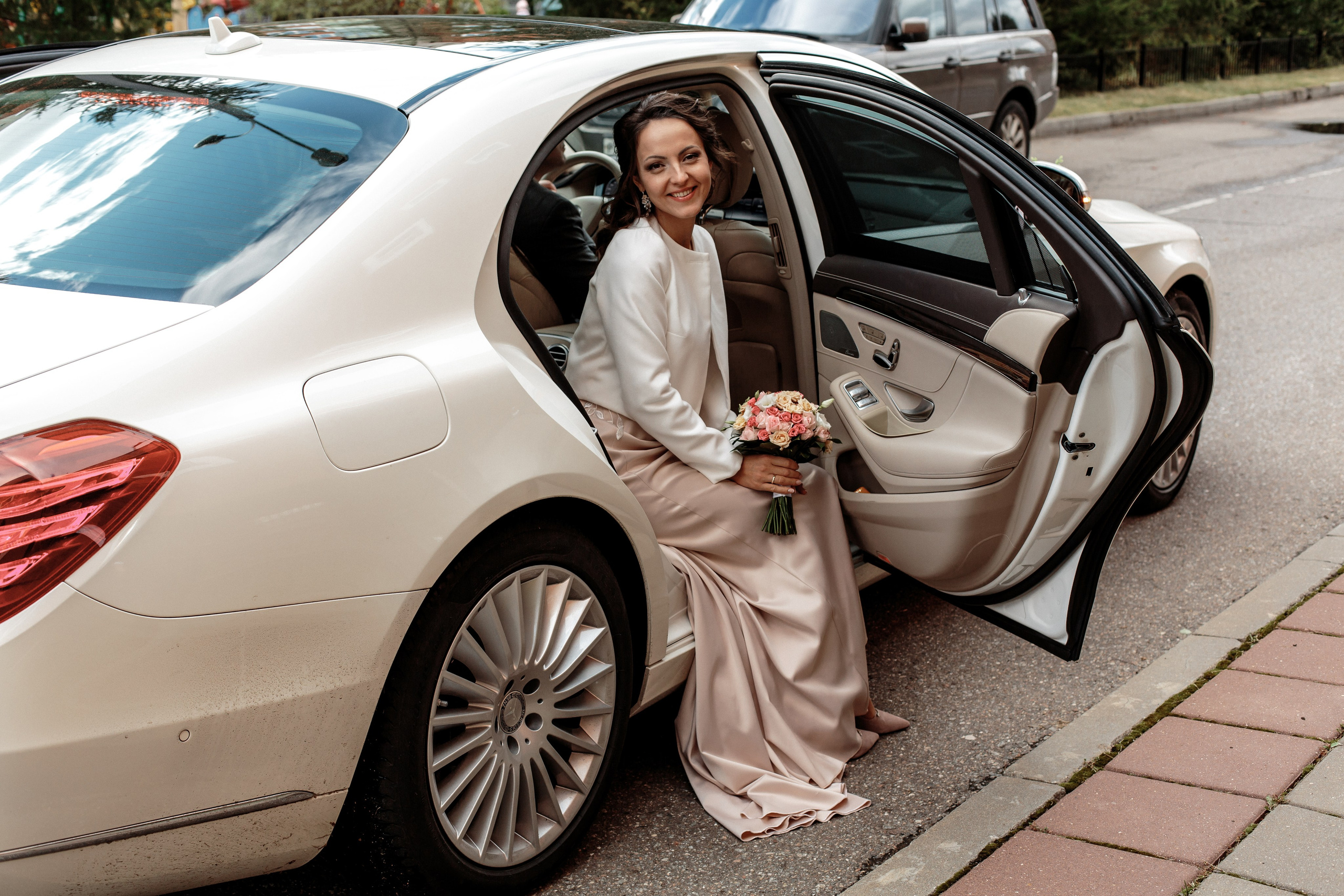 Константин и Ксения. Свадебный фотограф Александр Абрамов Москва / Зеленоград