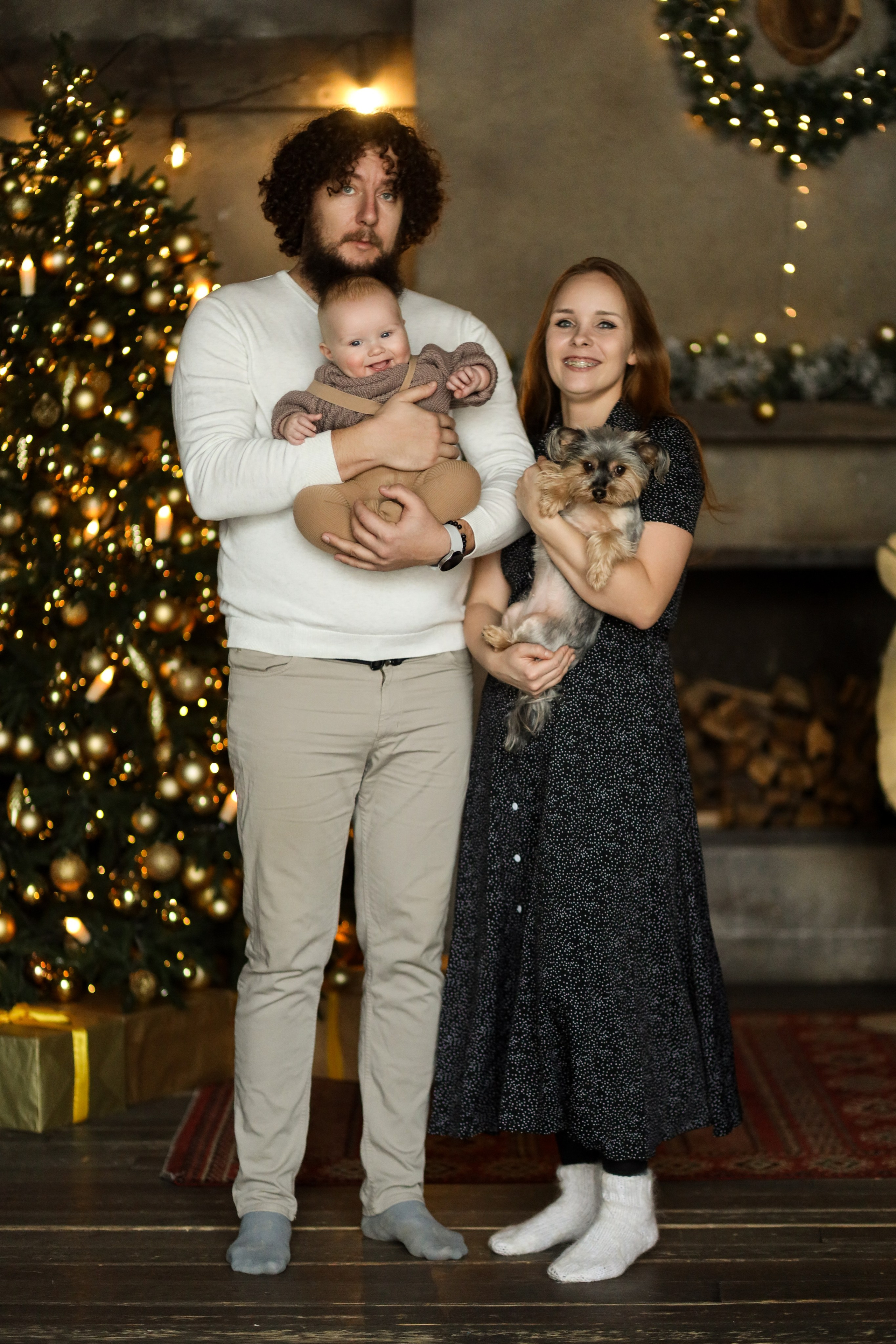 Alex, Anastasia и Аrseniy. Kharchenkotatianaweddingphoto