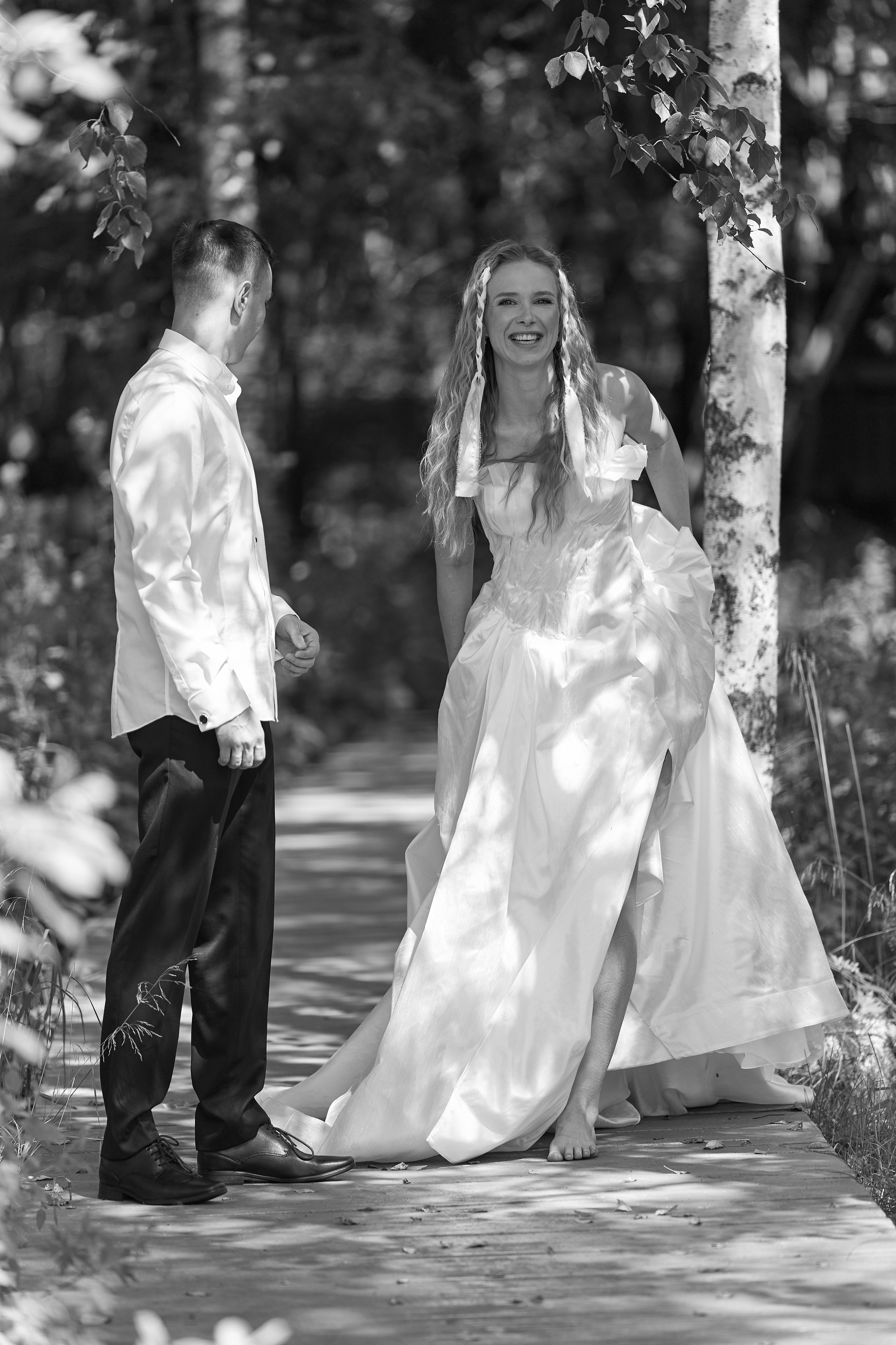 Roman & Julia Green House. Kharchenkotatianaweddingphoto