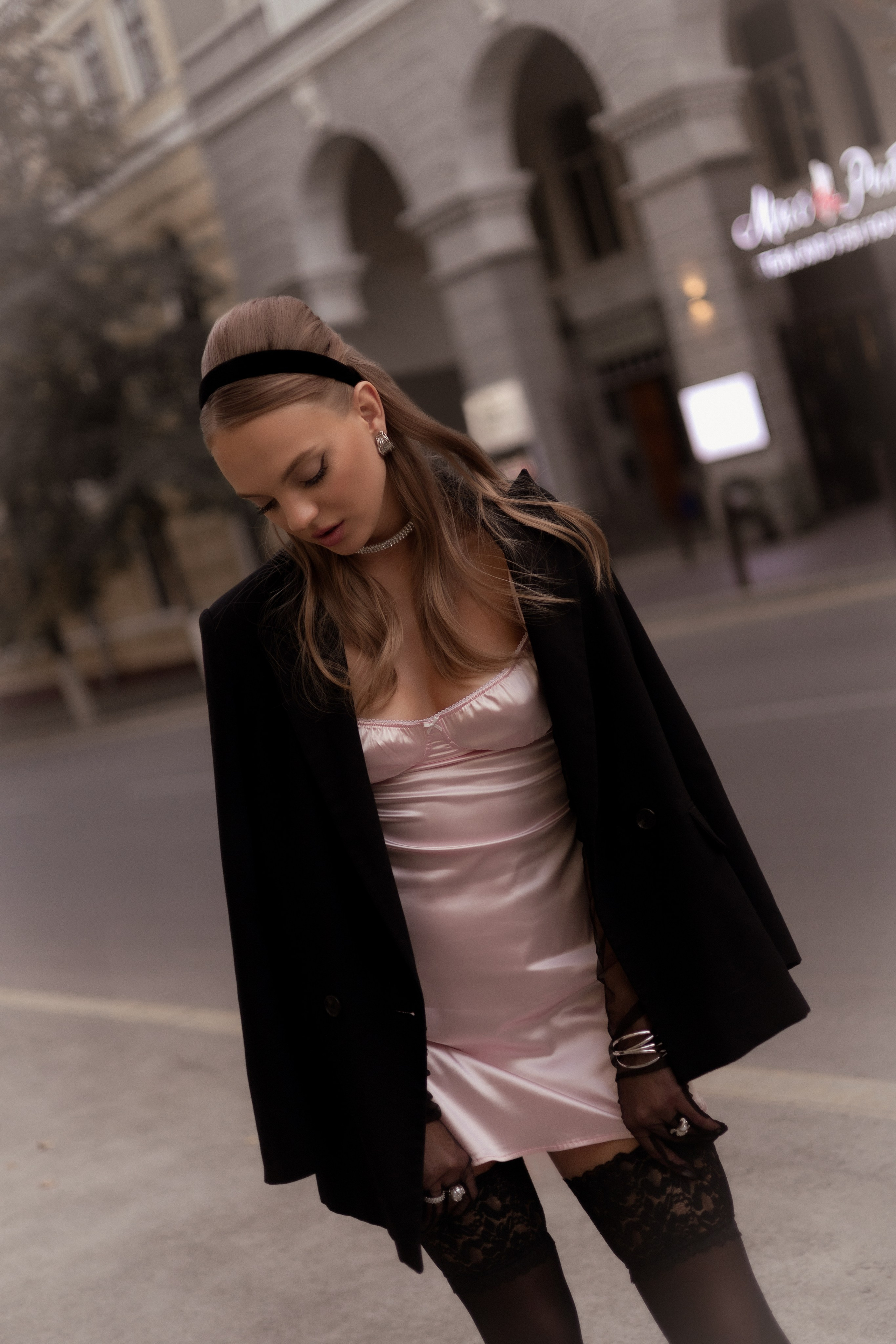 Daria. Александра Акжигитова I Фотограф Волгоград