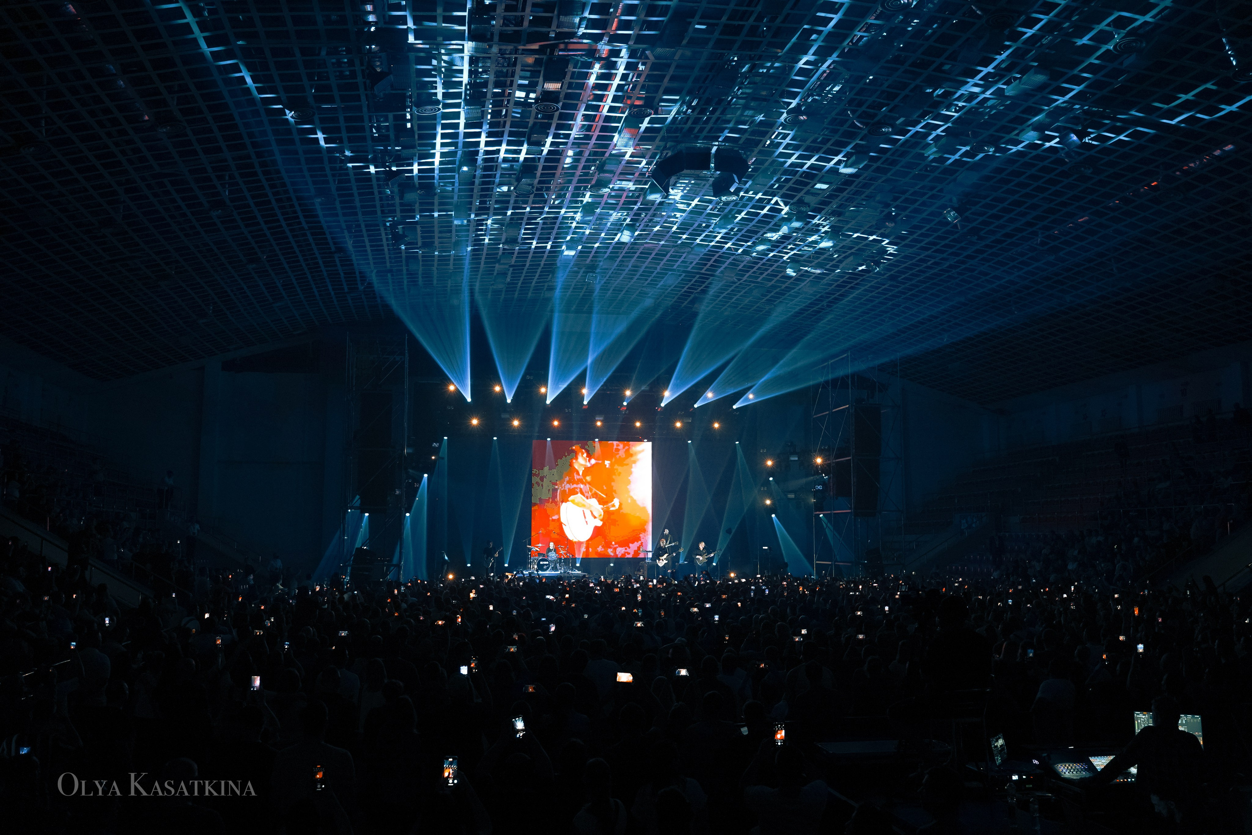 КИНО. Арт-фотограф в Краснодаре