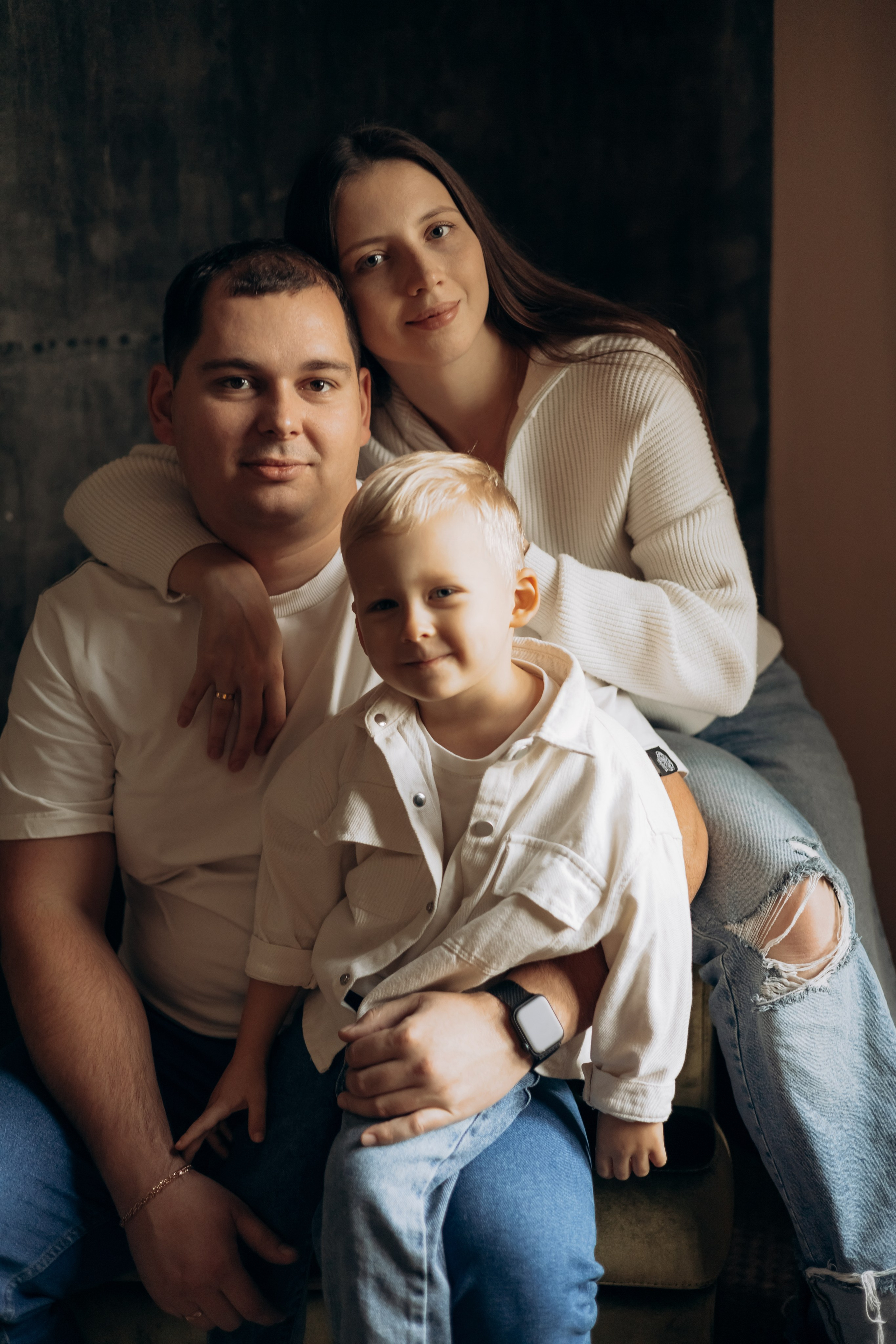 Юра Яна Егор. Самый теплый фотограф в Краснодаре Рябоконь Ксения