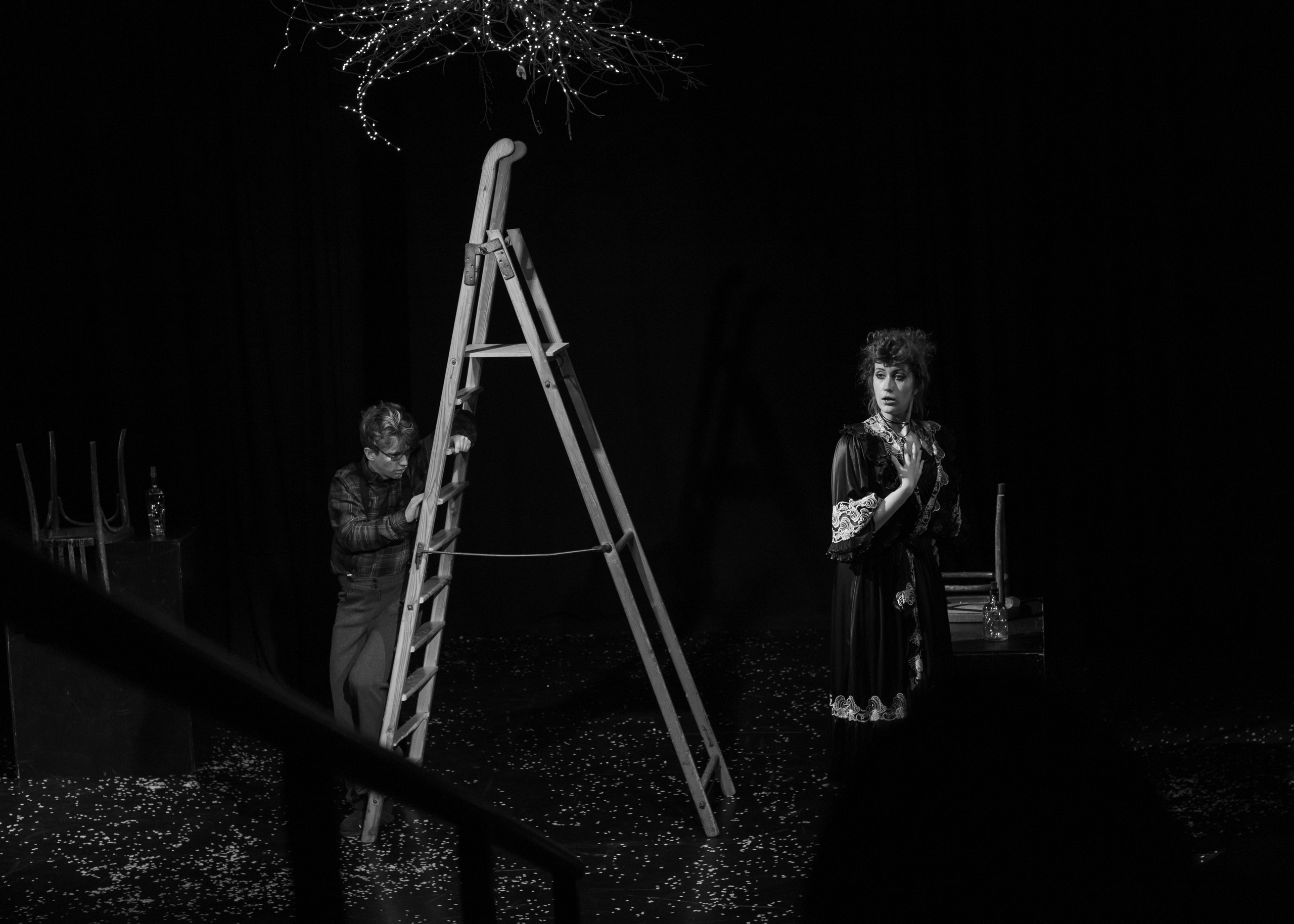 Театры. Портретный фотограф из Санкт-Петербурга Полина Ступакова