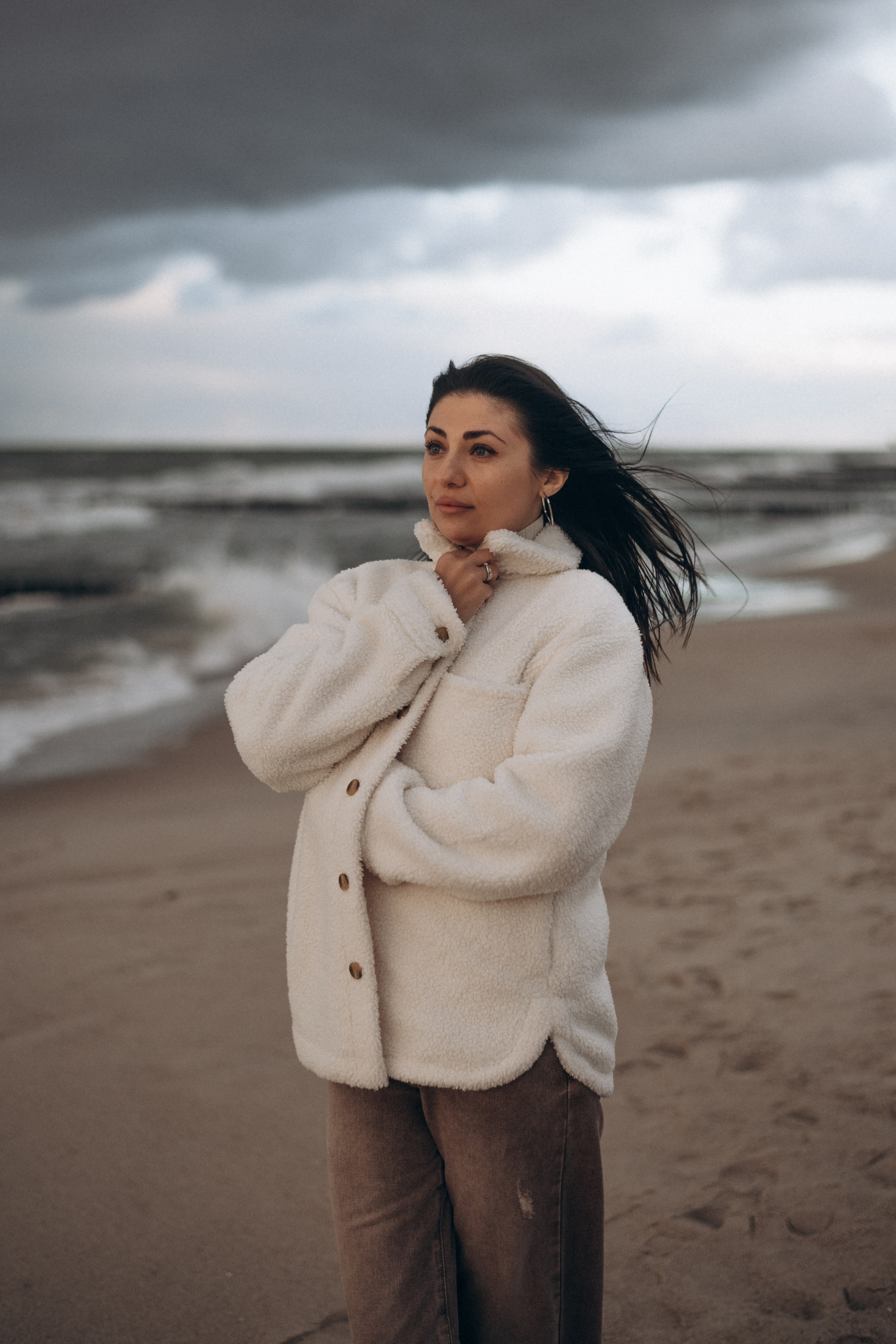 Семейная съемка на море, Калининград