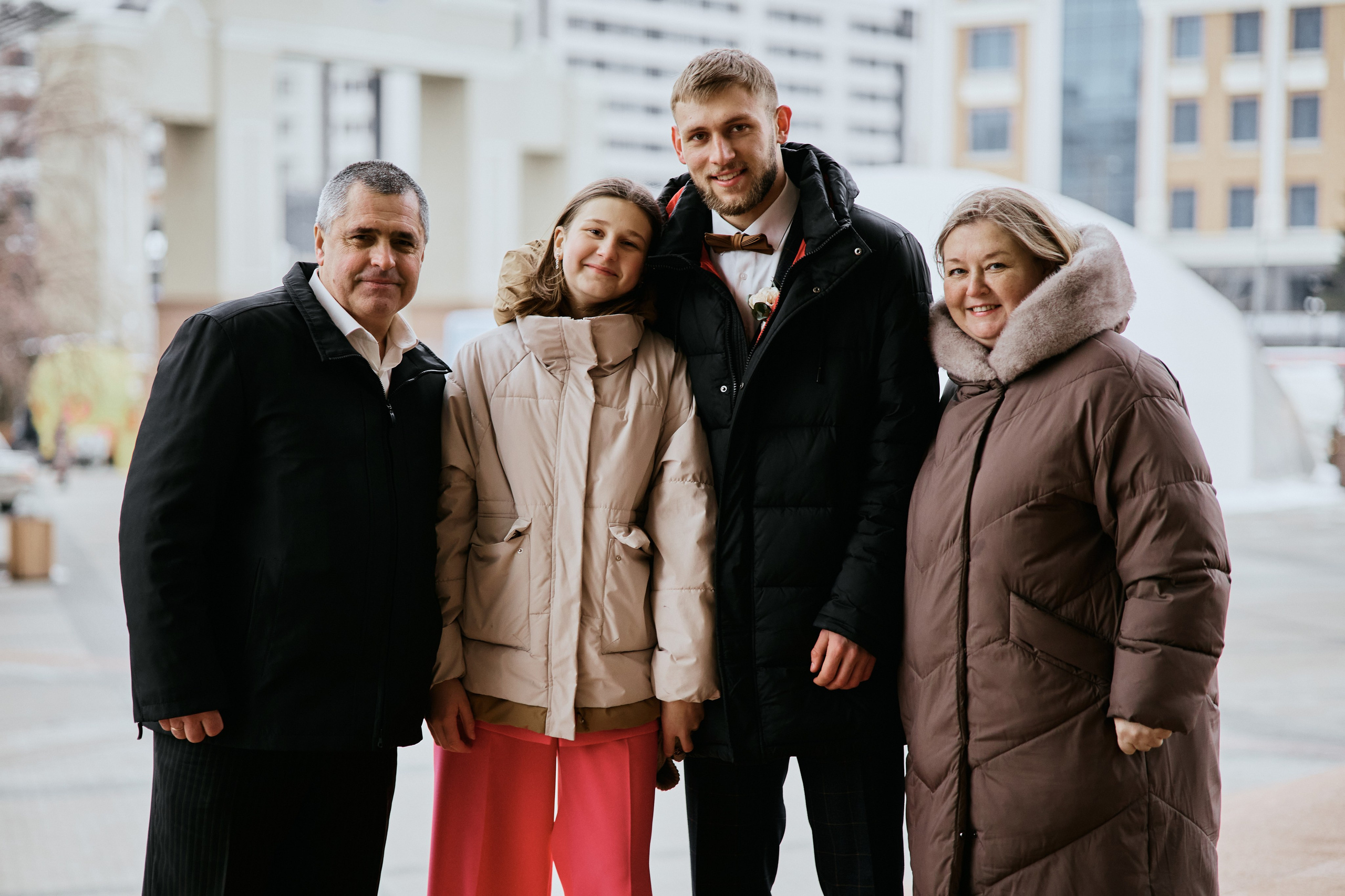 Свадьба Богдана и Елизаветы. Фотограф Жанна Лефлер