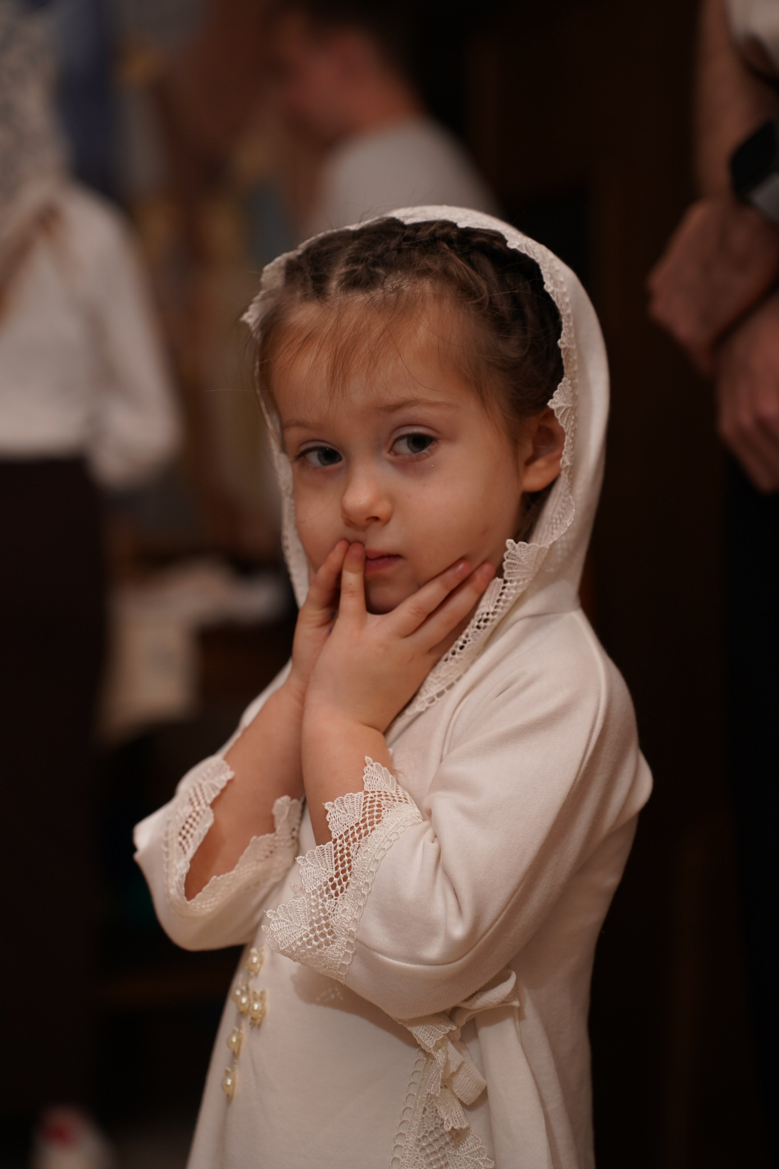 Таинство Крещения, Венчание. Универсальный фотограф в Геленджике Сидорина Кристина