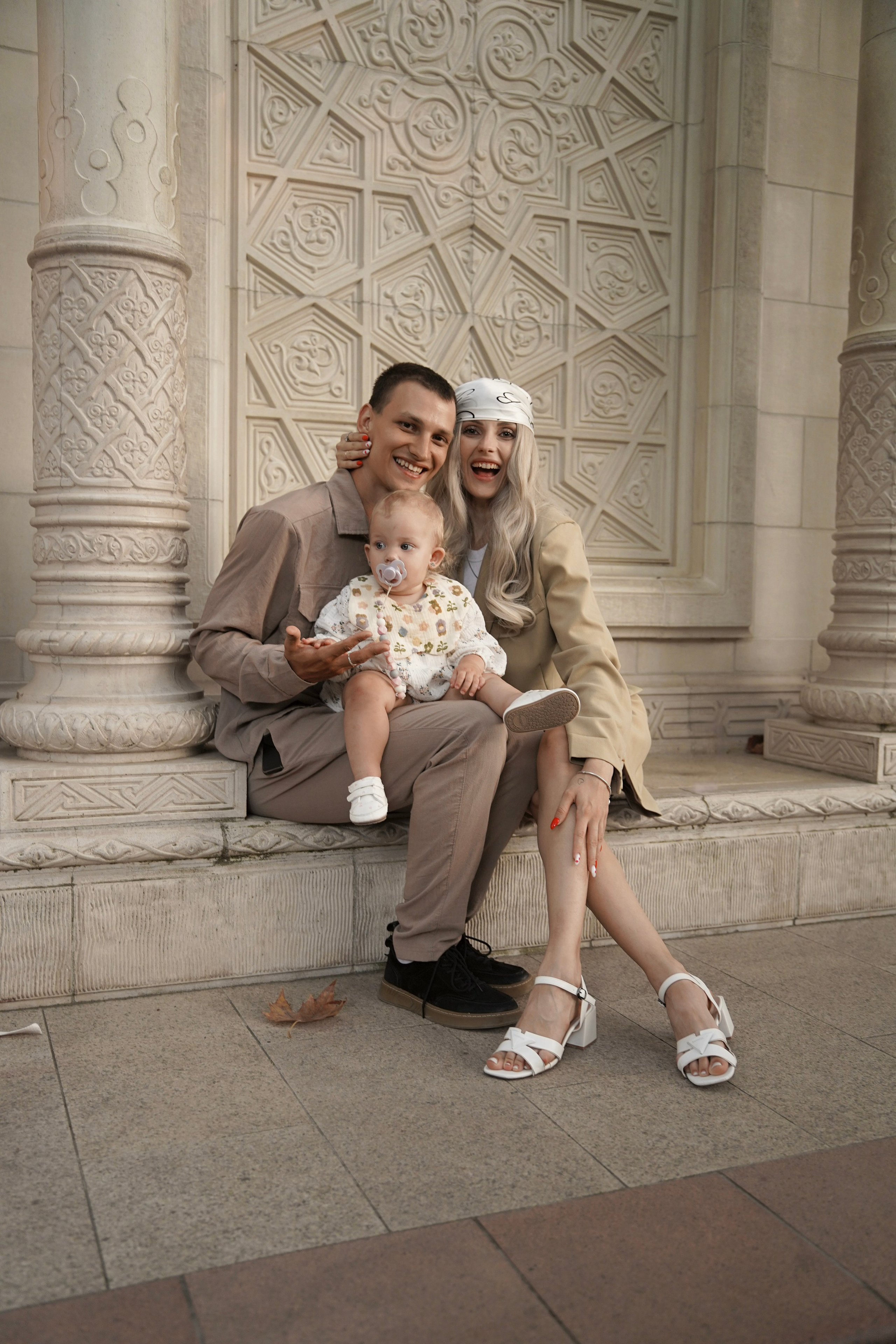 Семейная фотосессия. Универсальный фотограф в Геленджике Сидорина Кристина