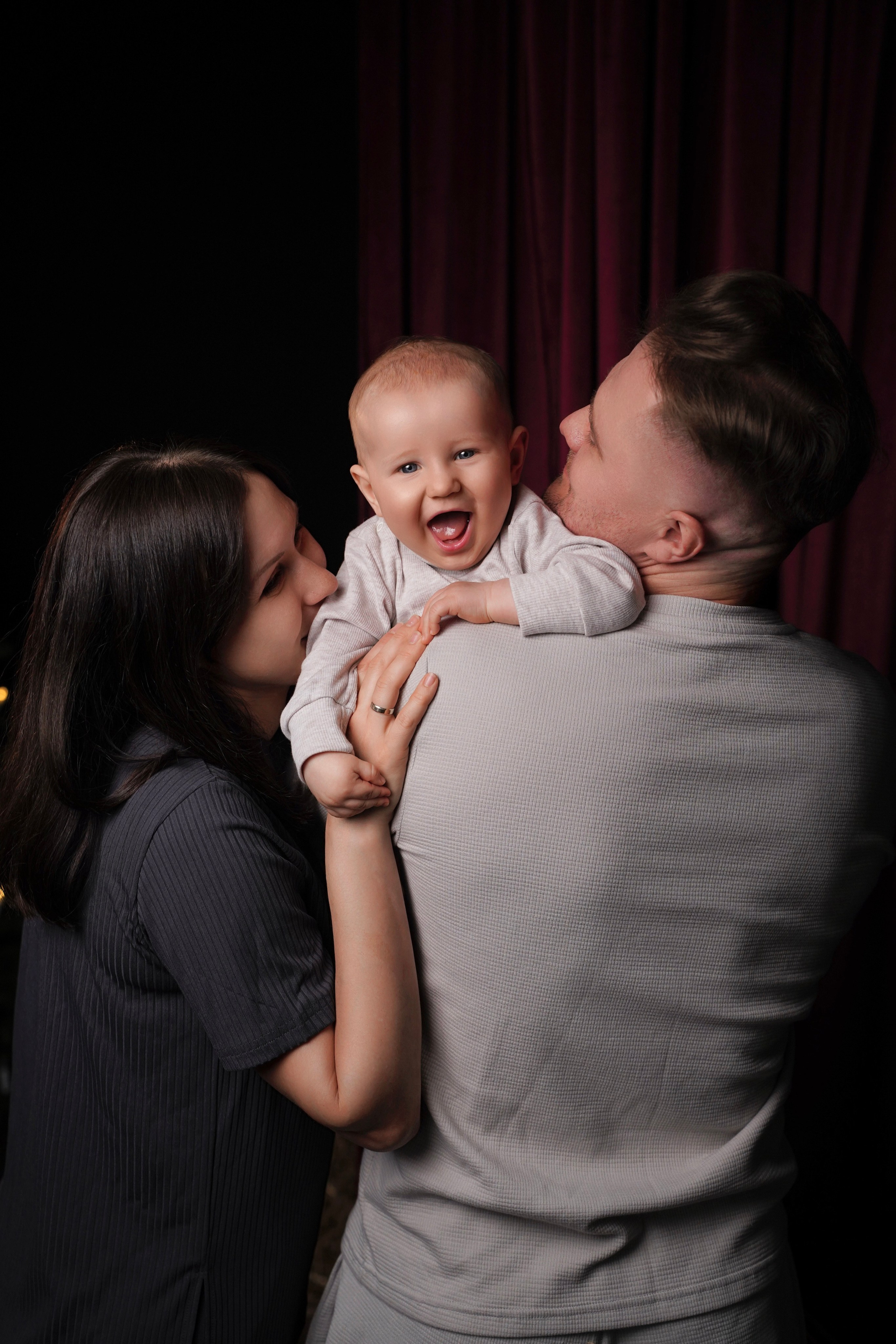 Семейная фотосессия. Универсальный фотограф в Геленджике Сидорина Кристина