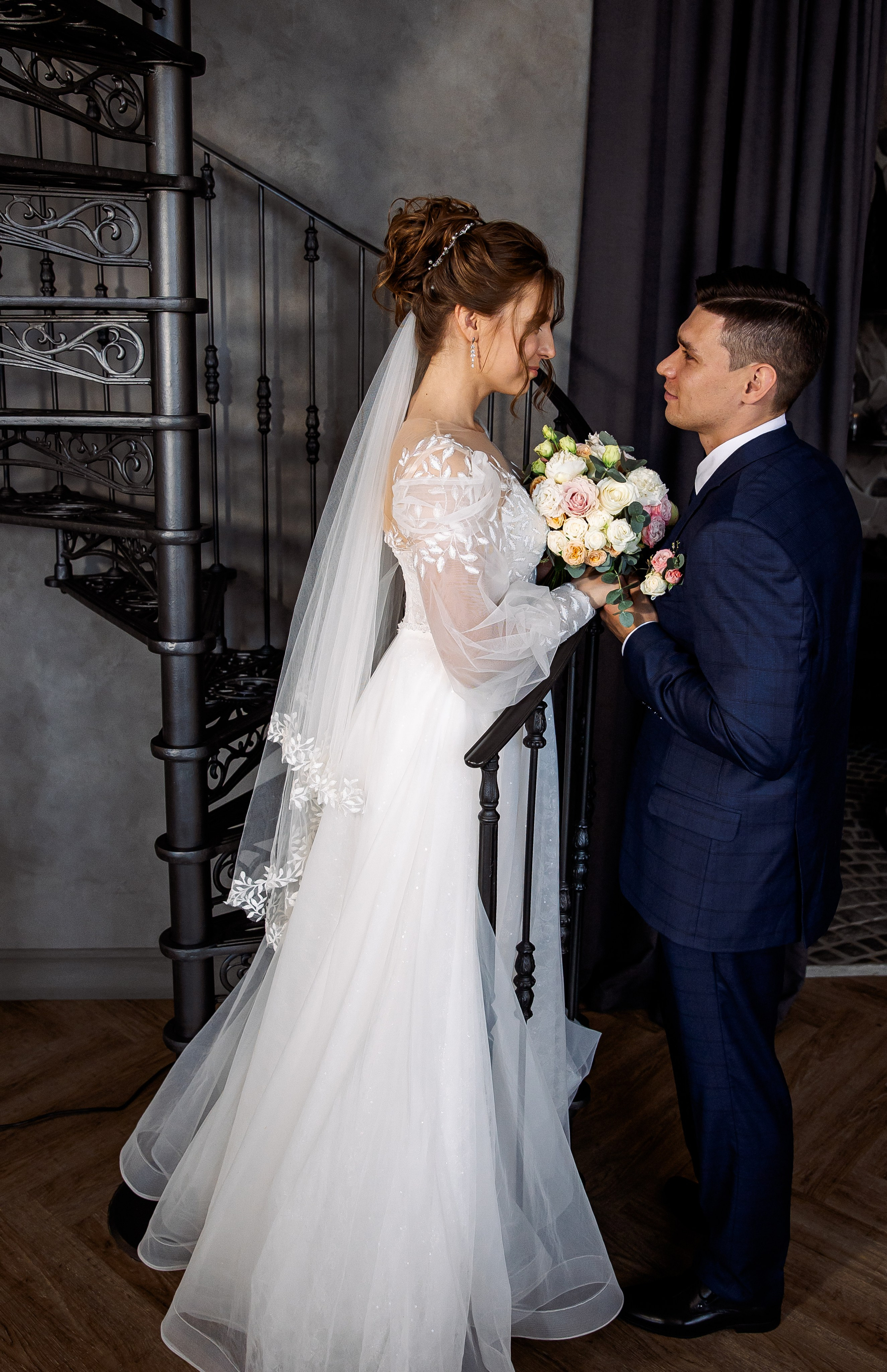 Евгений и Татьяна. Свадебный и семейный фотограф в Челябинске Юлия Ишимова