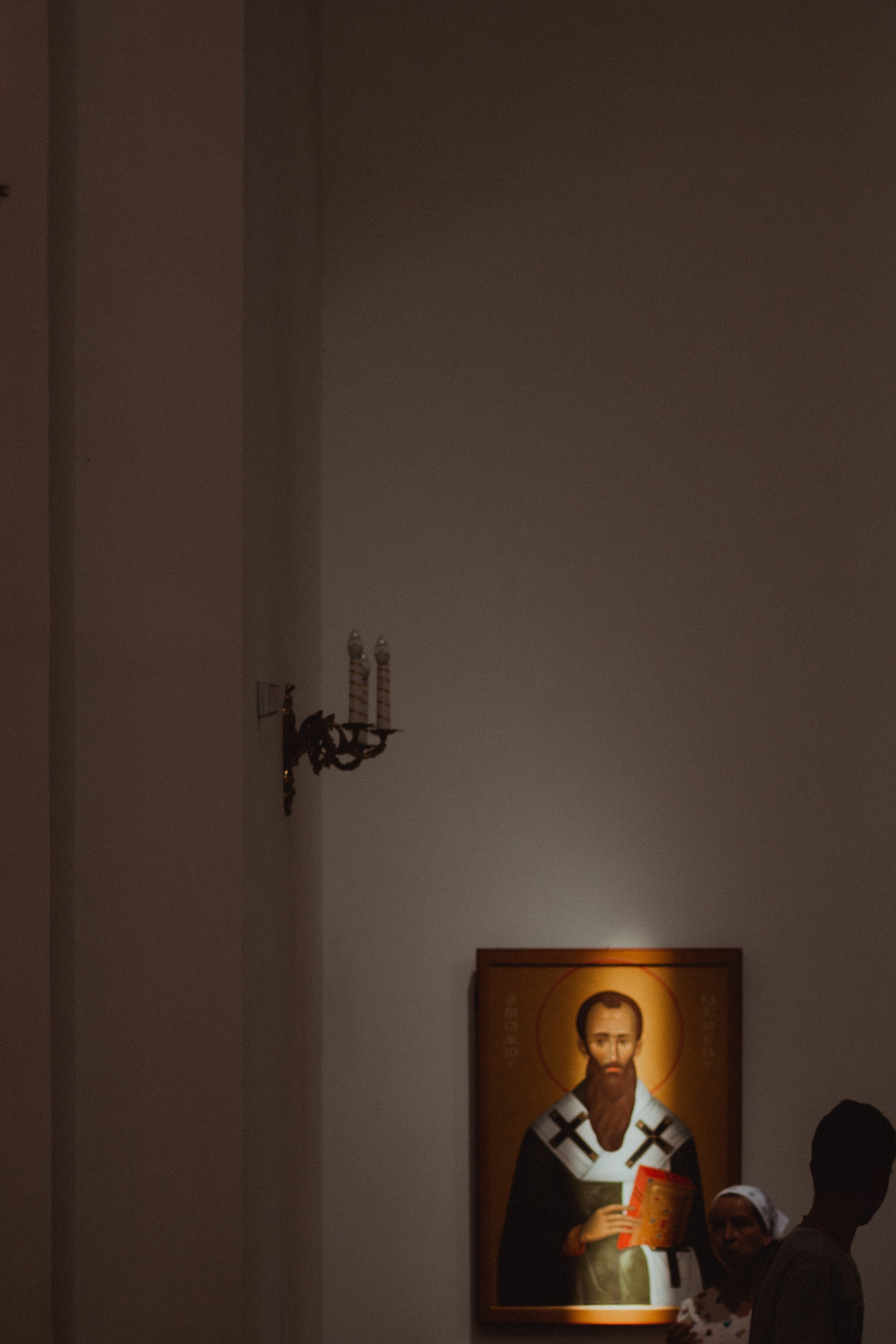 Лагерь «Богослово». Мария Колесникова