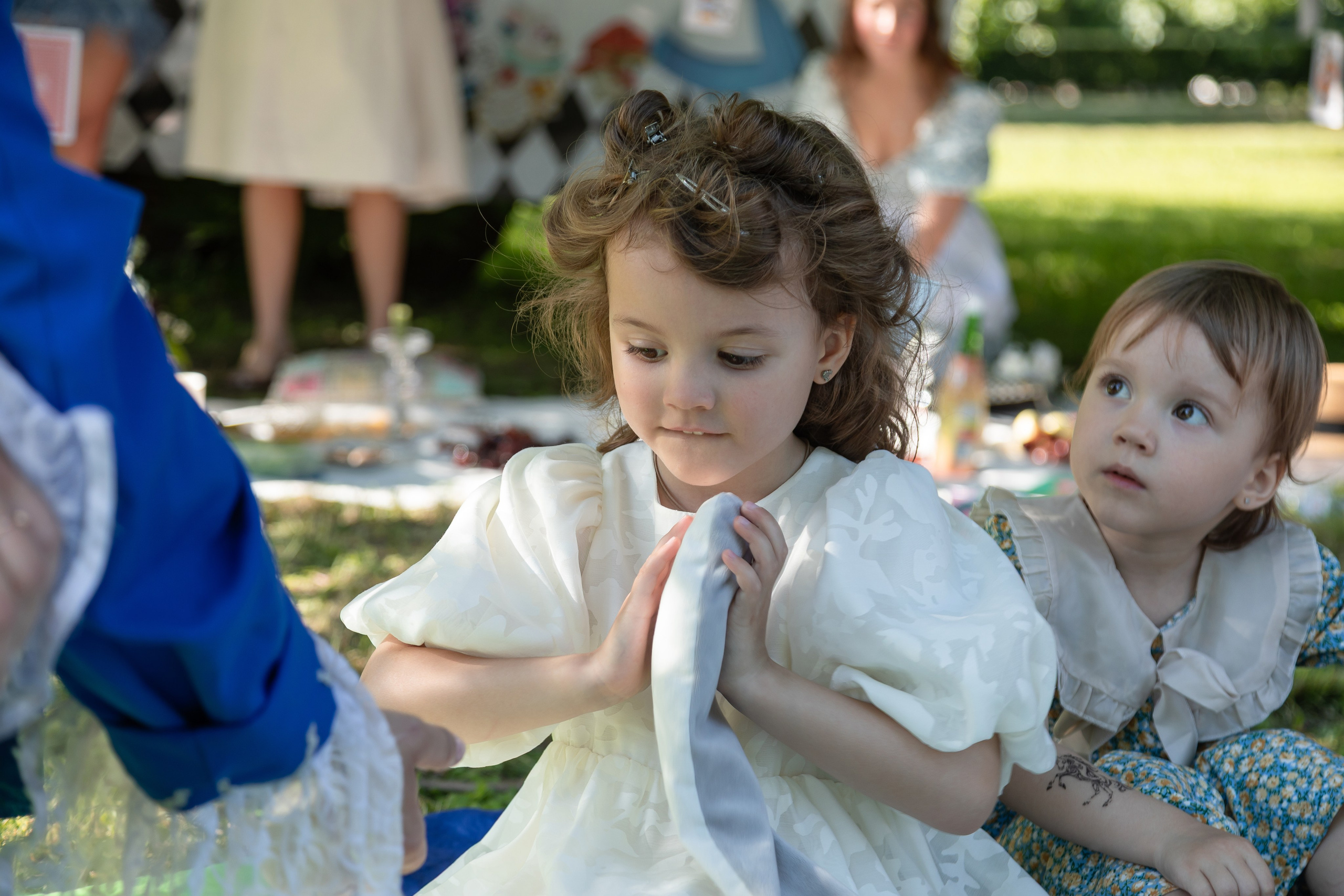 WONDERLAND. Главная