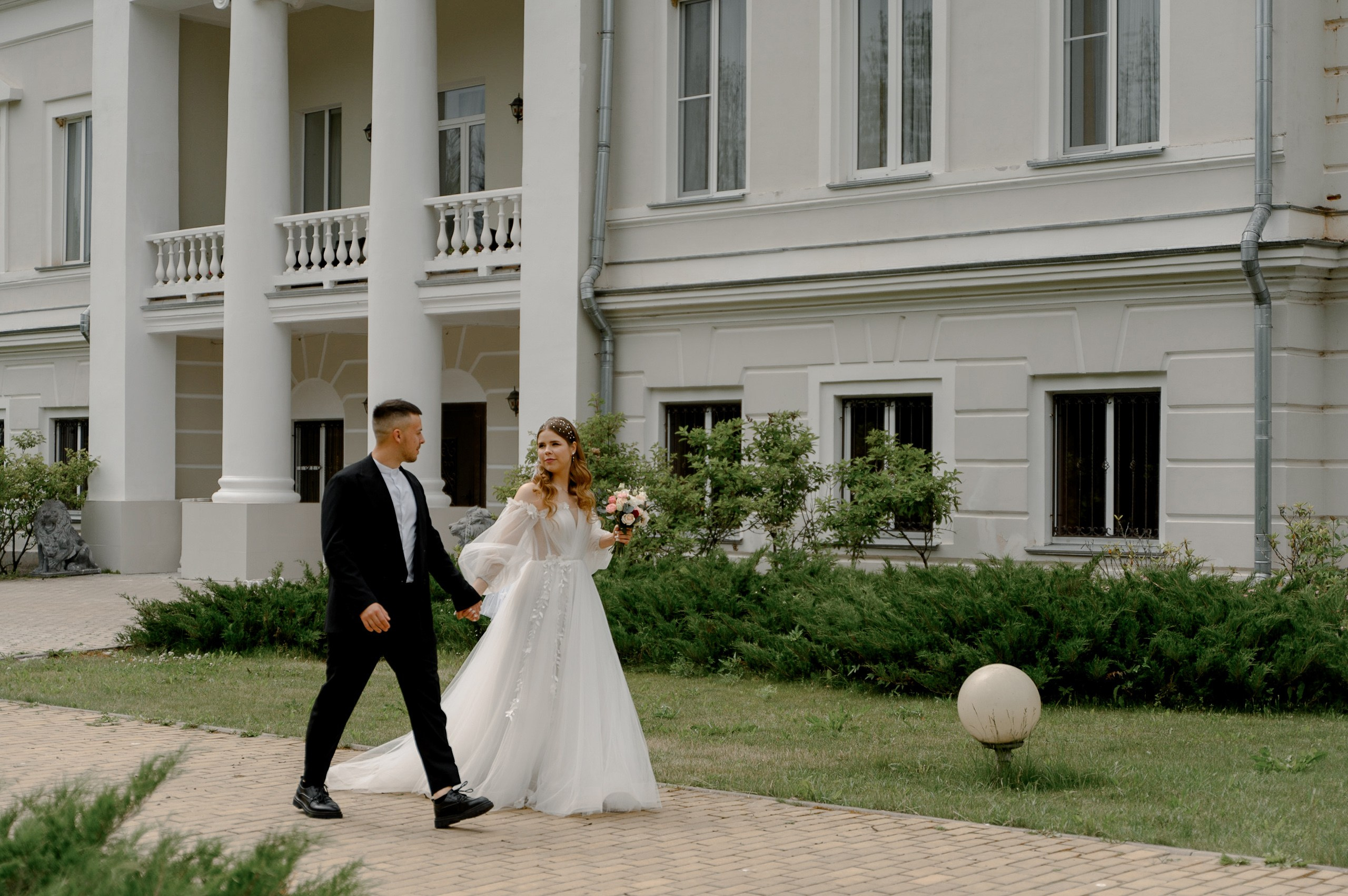 Никита и Вика 15.06.2024. Свадебный и семейный фотограф в городе Смоленске