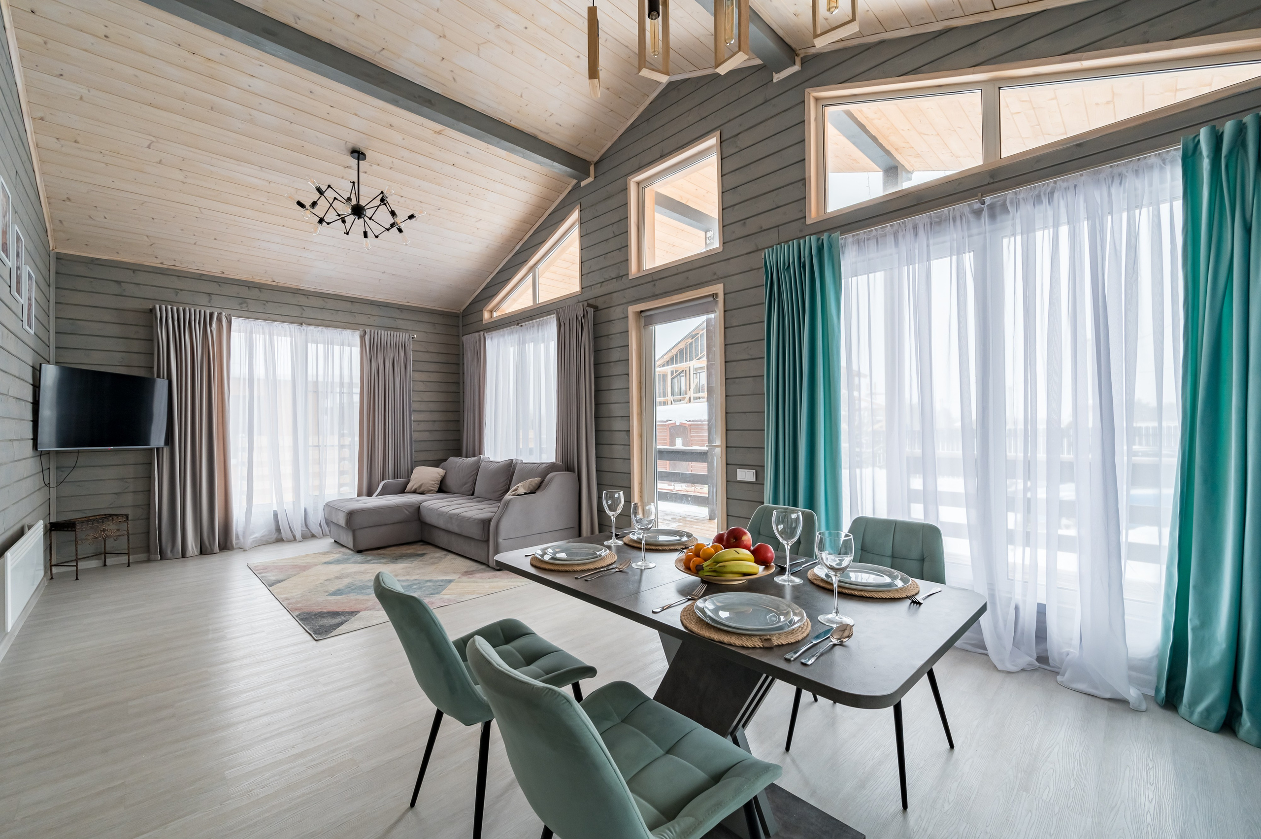 Дом для отдыха. Интерьерный Фотограф Москва Криста FLY Труфанова