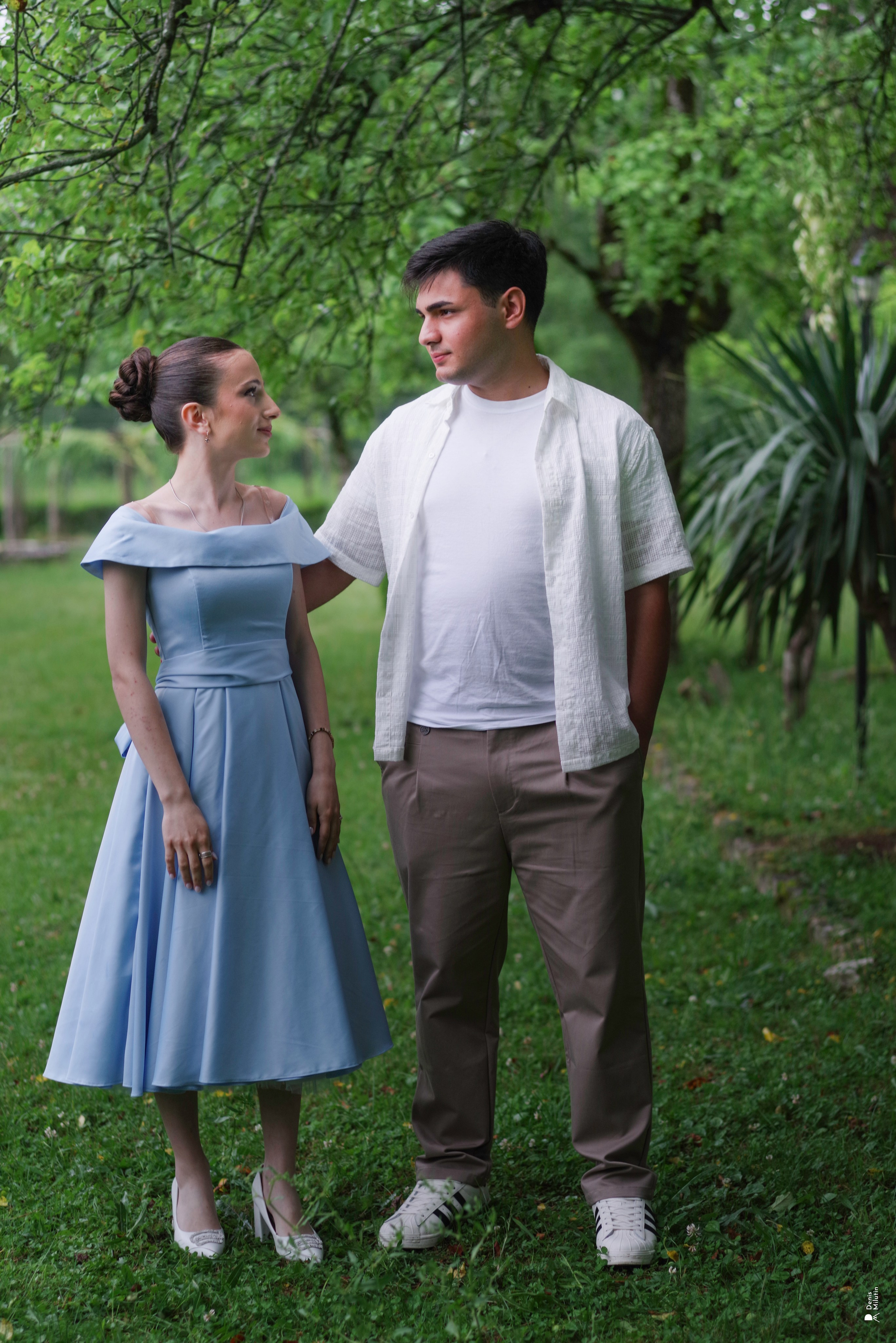 Хони. Портретный фотограф Денис Милютин