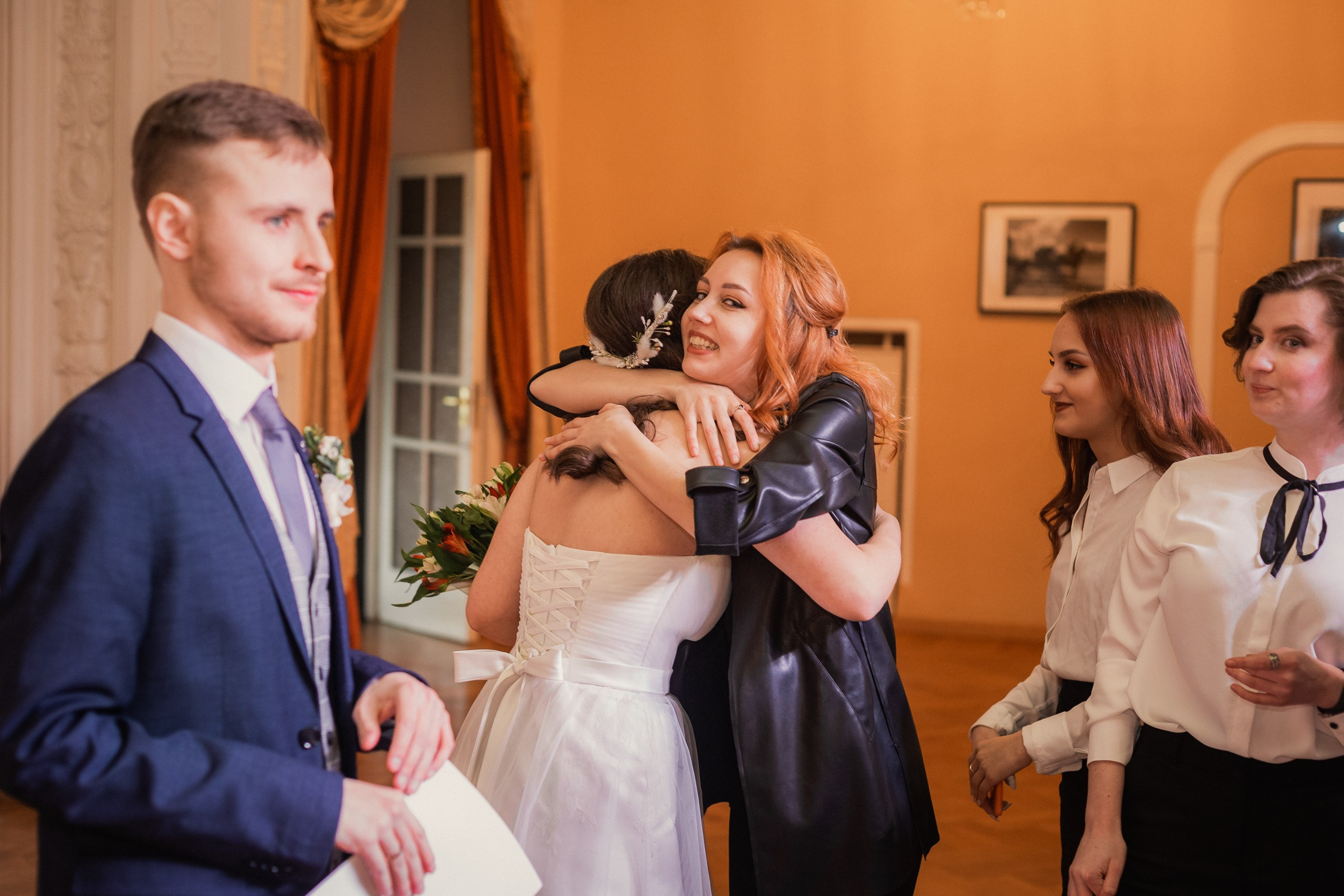 Свадьба в стиле лофт