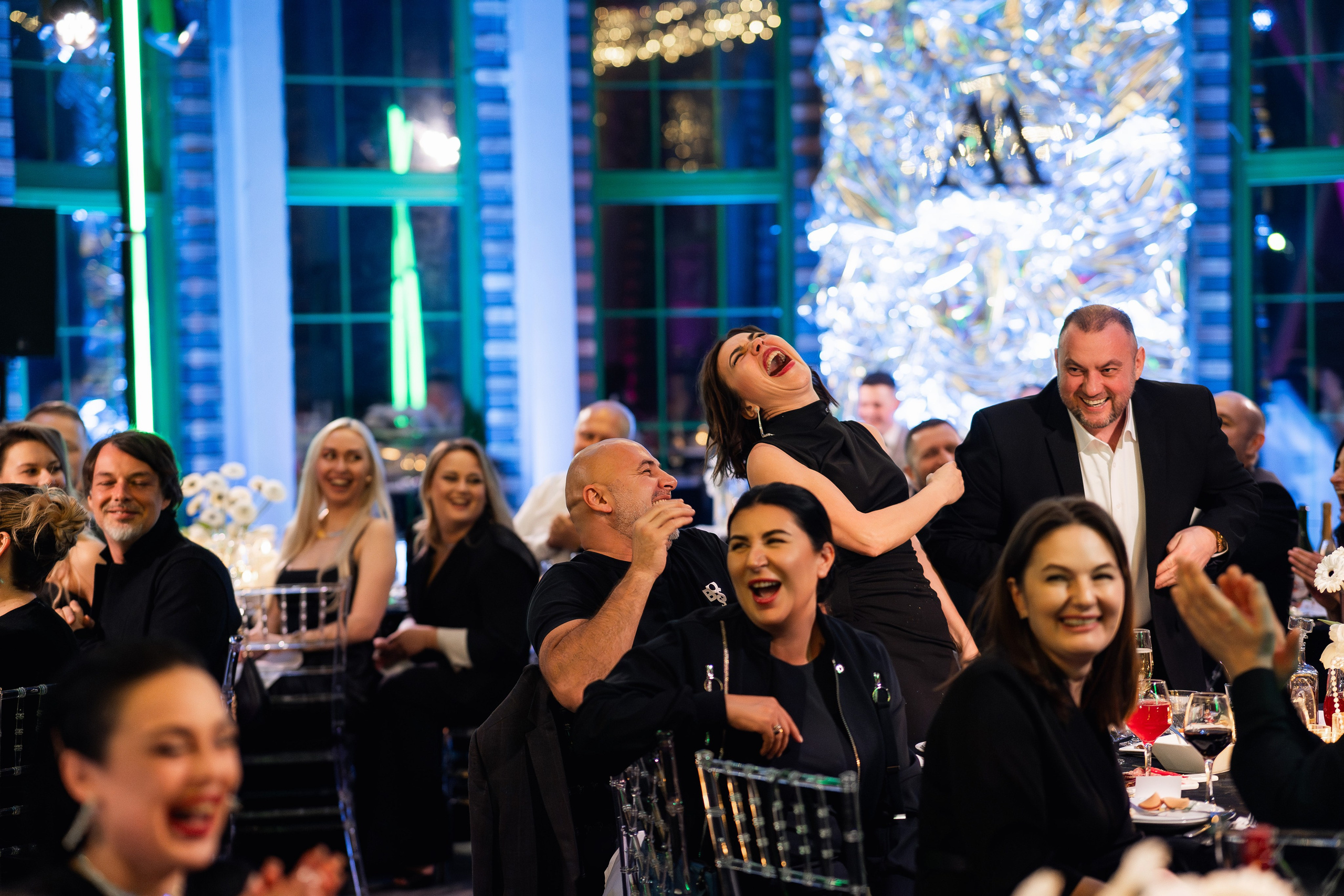 Свадебный банкет. Свадебный фотограф Москва и МО