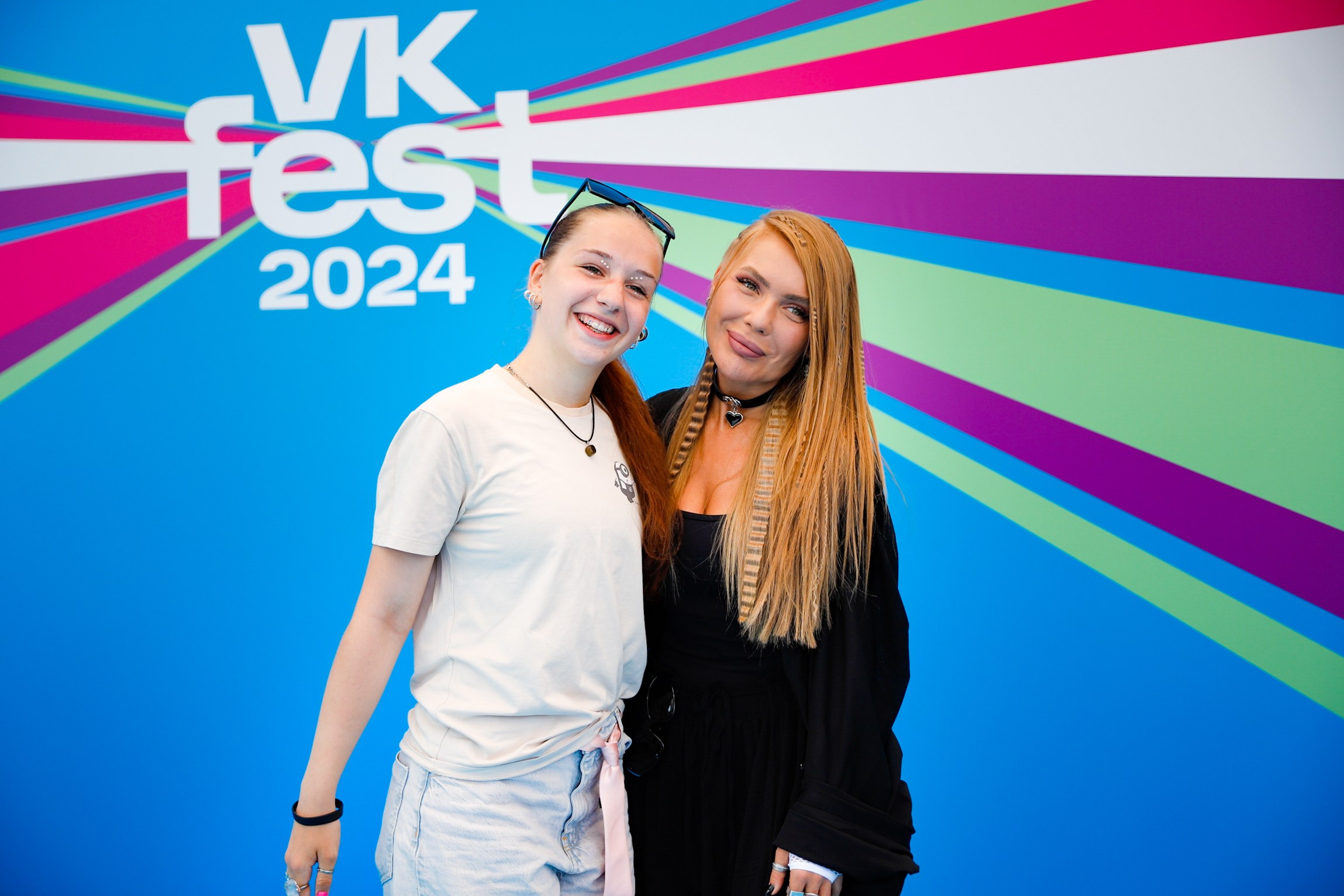 VK fest 24. Фотограф Дарья Попова