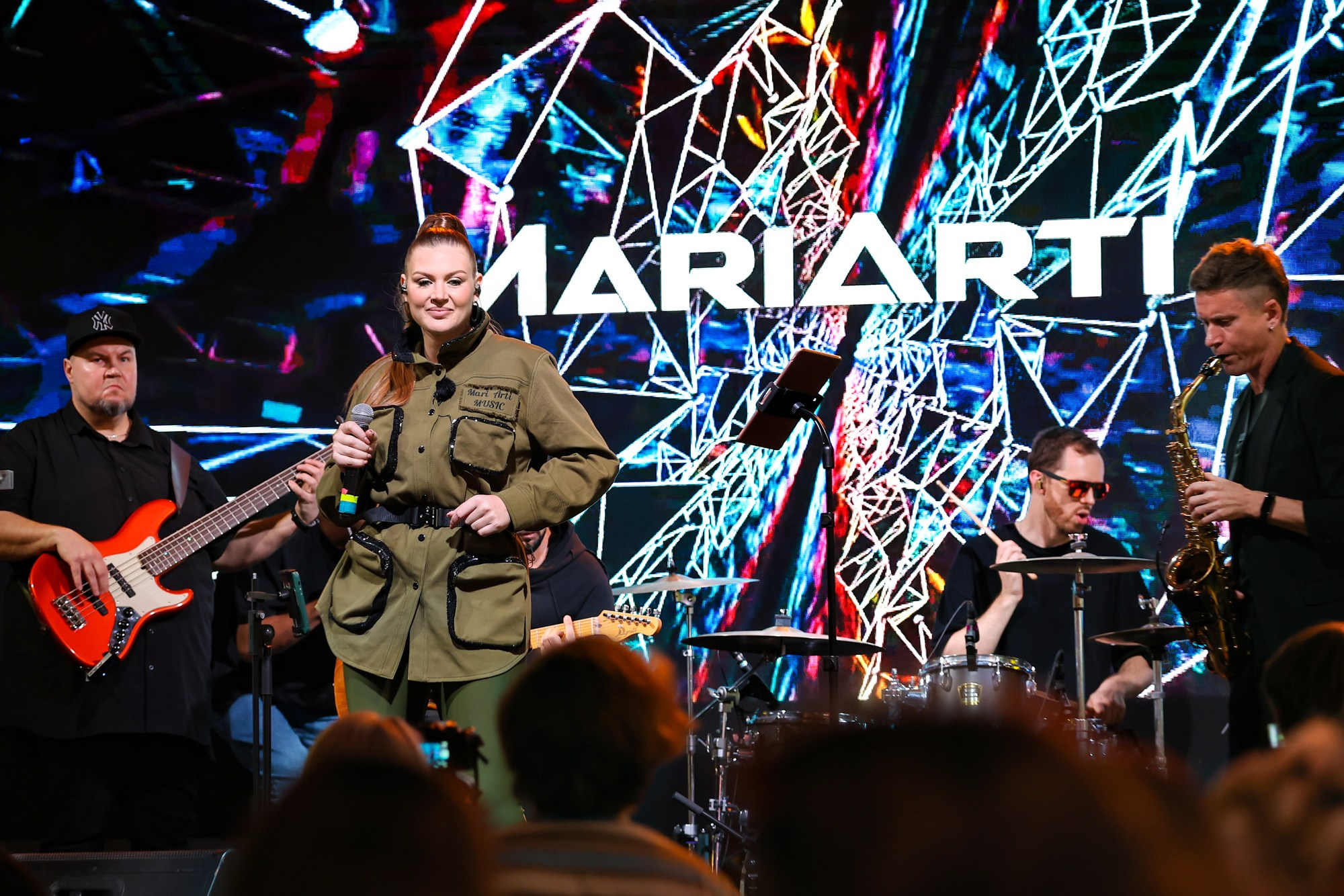 MariArti. Фотограф Дарья Попова