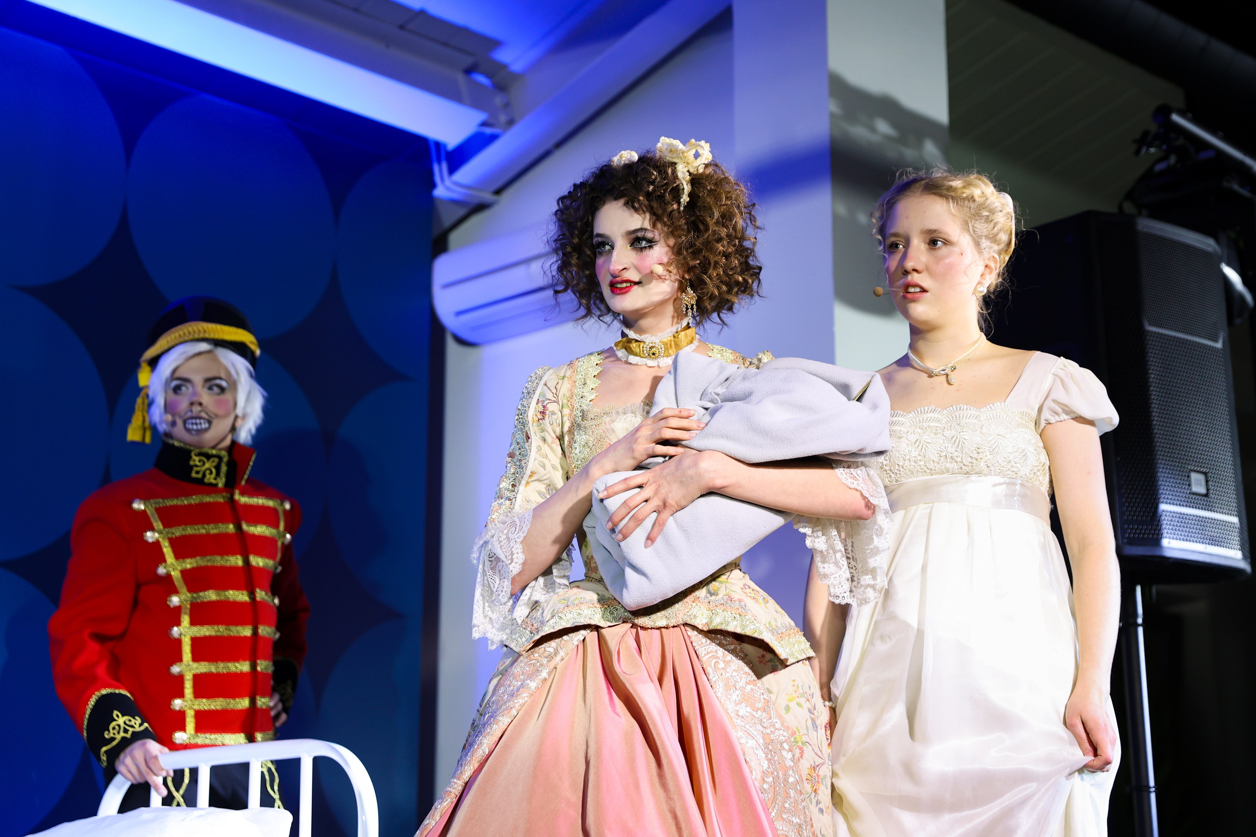 Корпоратив «Самокат». Фотограф Дарья Попова