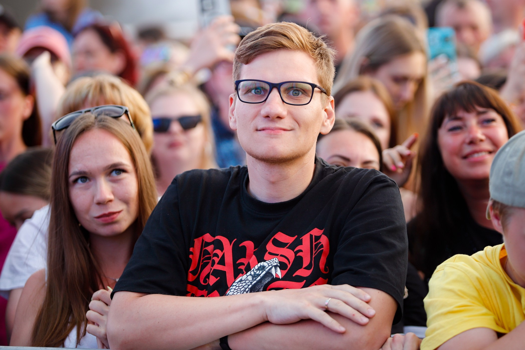 VK fest 24. Фотограф Дарья Попова