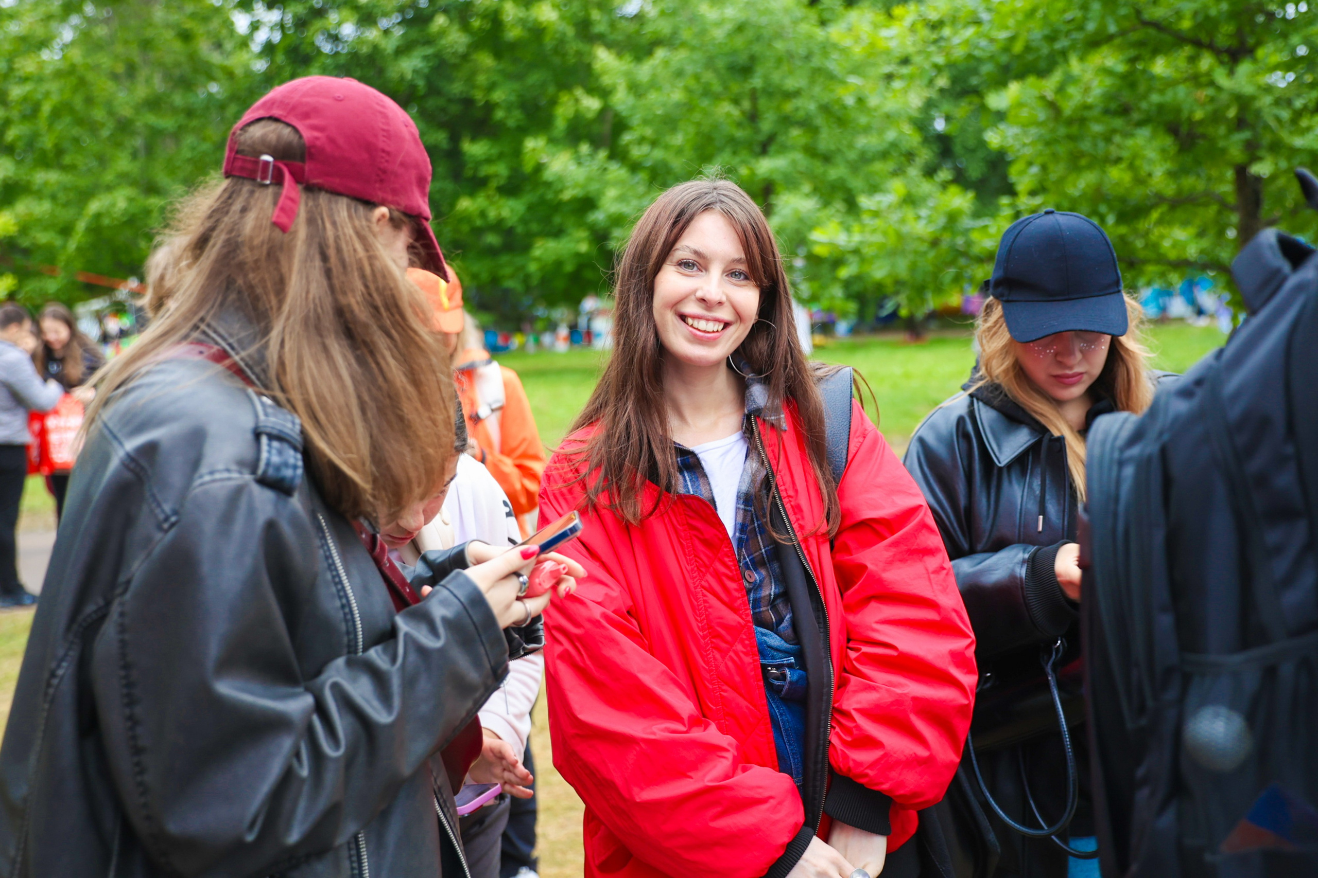 VK fest 25. Фотограф Дарья Попова