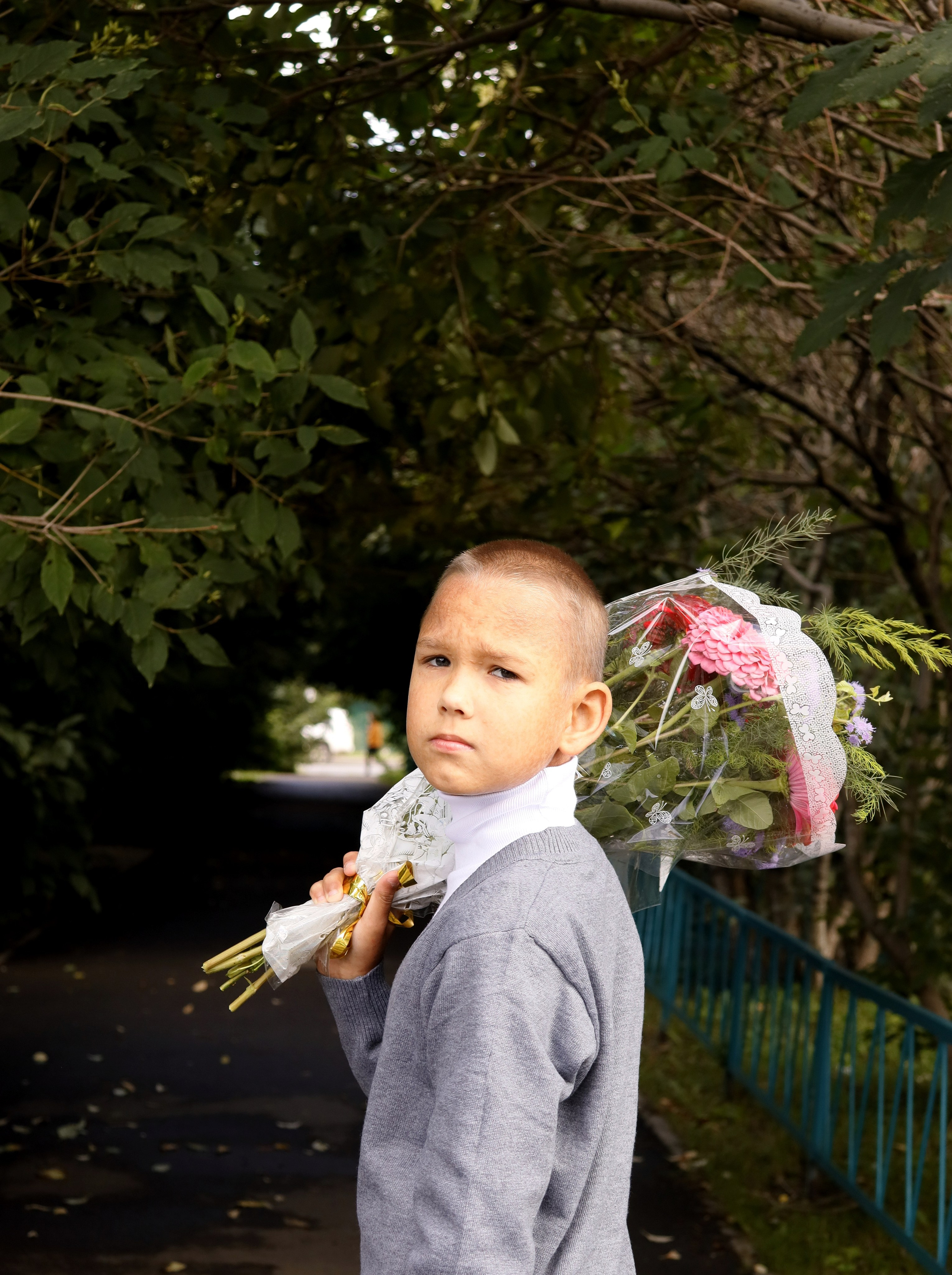 Детская фотосессия